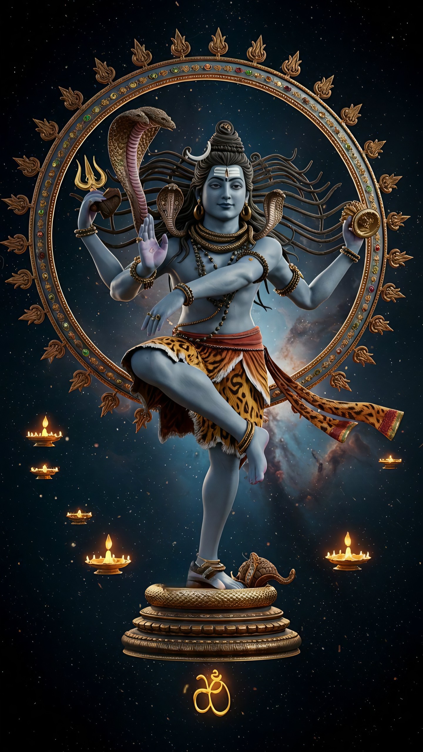 Mahadev Mobile 5999 - Mobile Mahadev Wallpaper