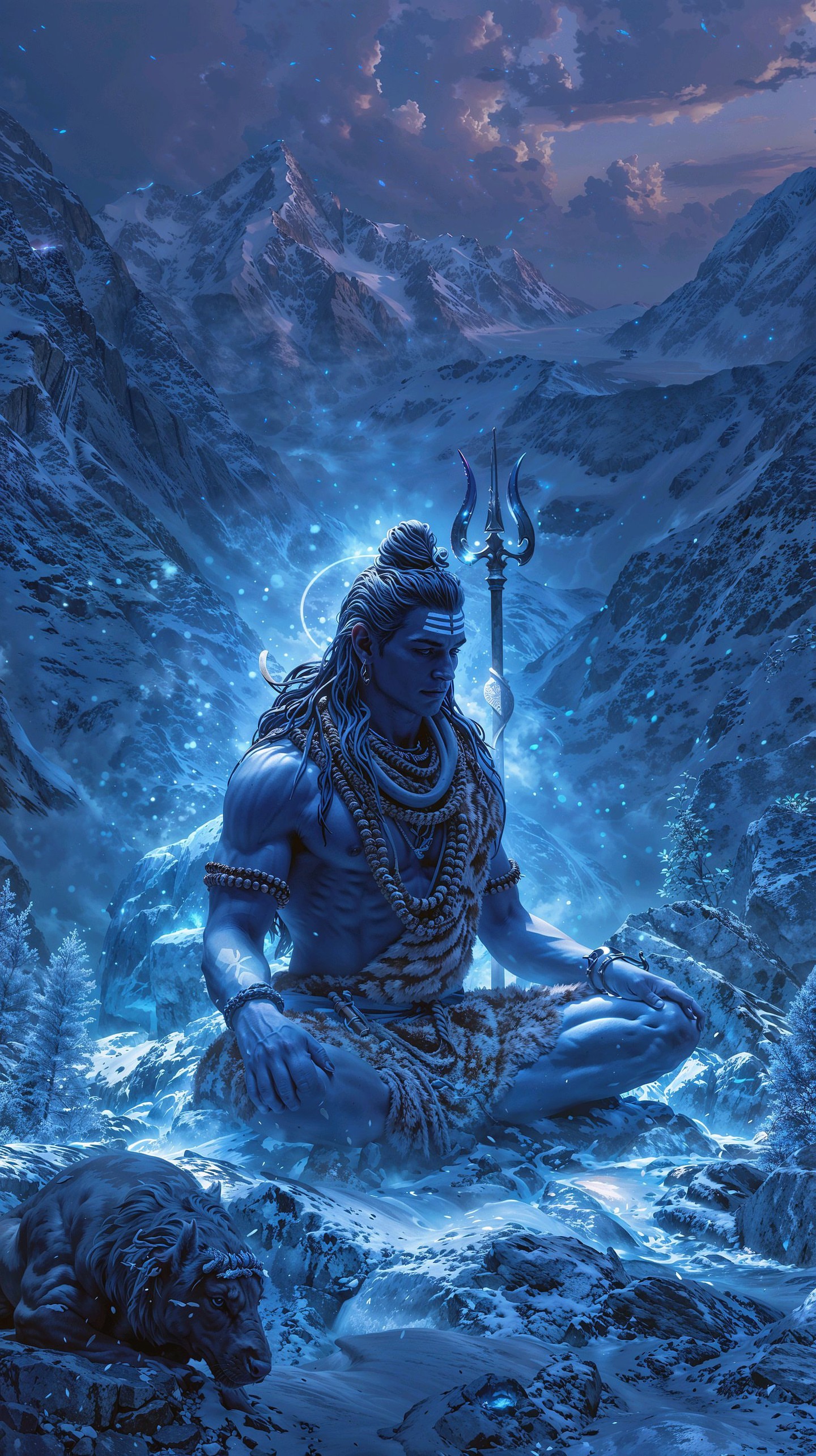 Mahadev Mobile 6535 - Mobile Mahadev Wallpaper