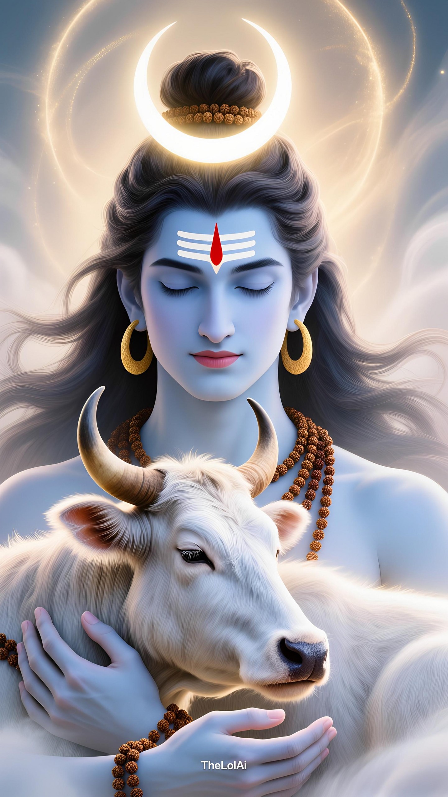 Mahadev Mobile 3229 - Mobile Mahadev Wallpaper