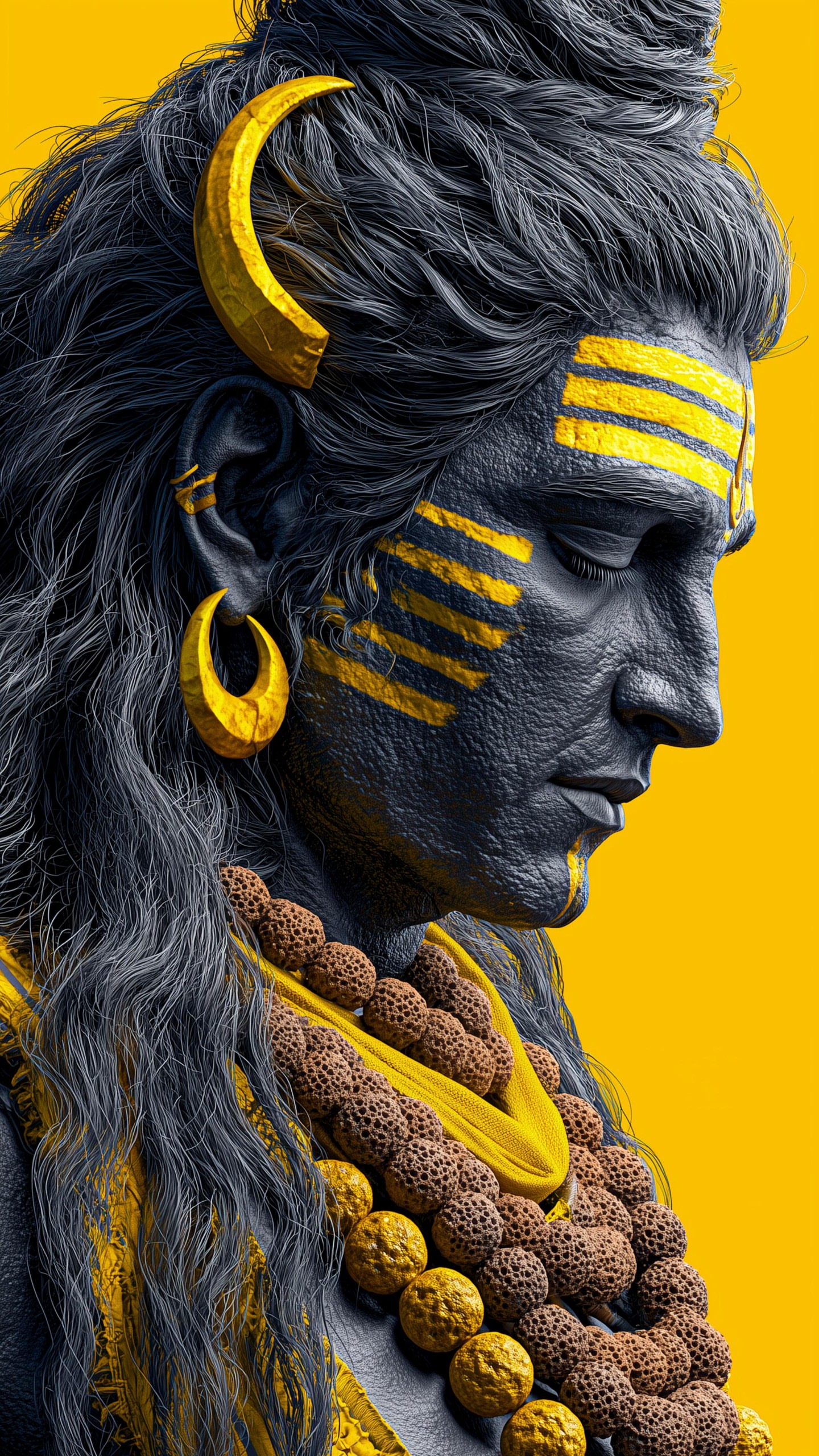 Mahadev Mobile 7288 - Mobile Mahadev Wallpaper