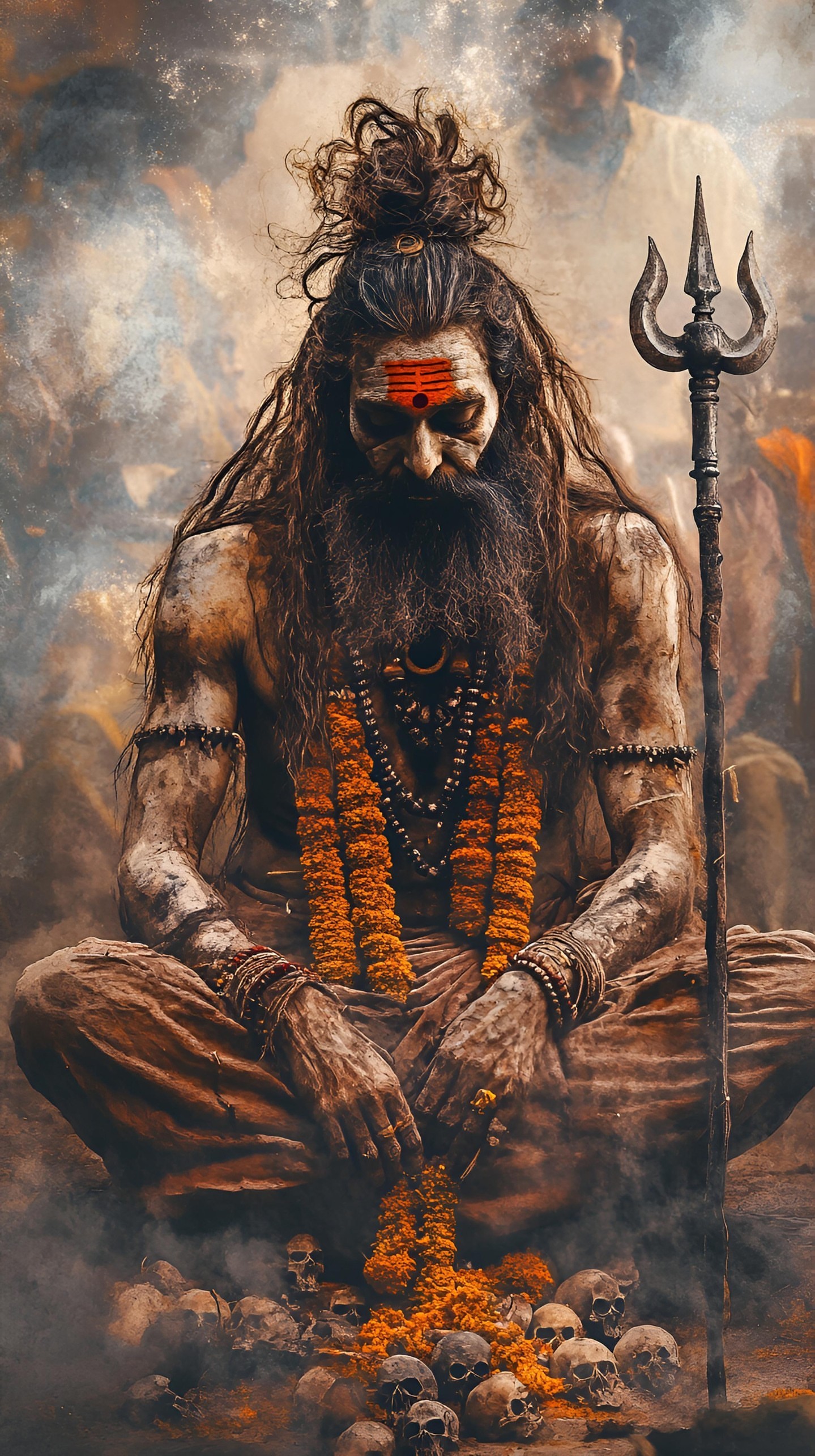 Mahadev Mobile 7733 - Mobile Mahadev Wallpaper