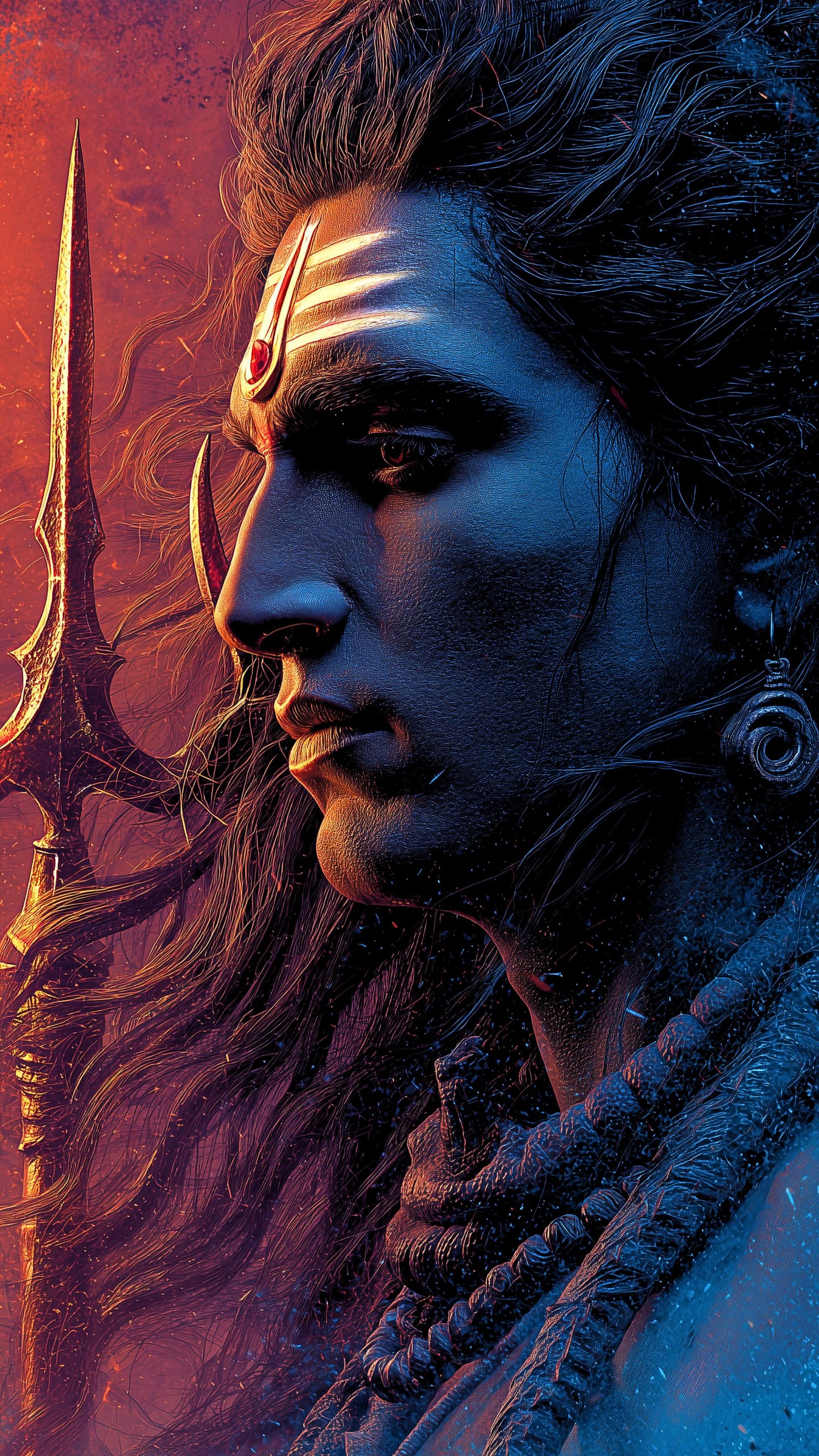 Mahadev Mobile 6211 - Mobile Mahadev Wallpaper
