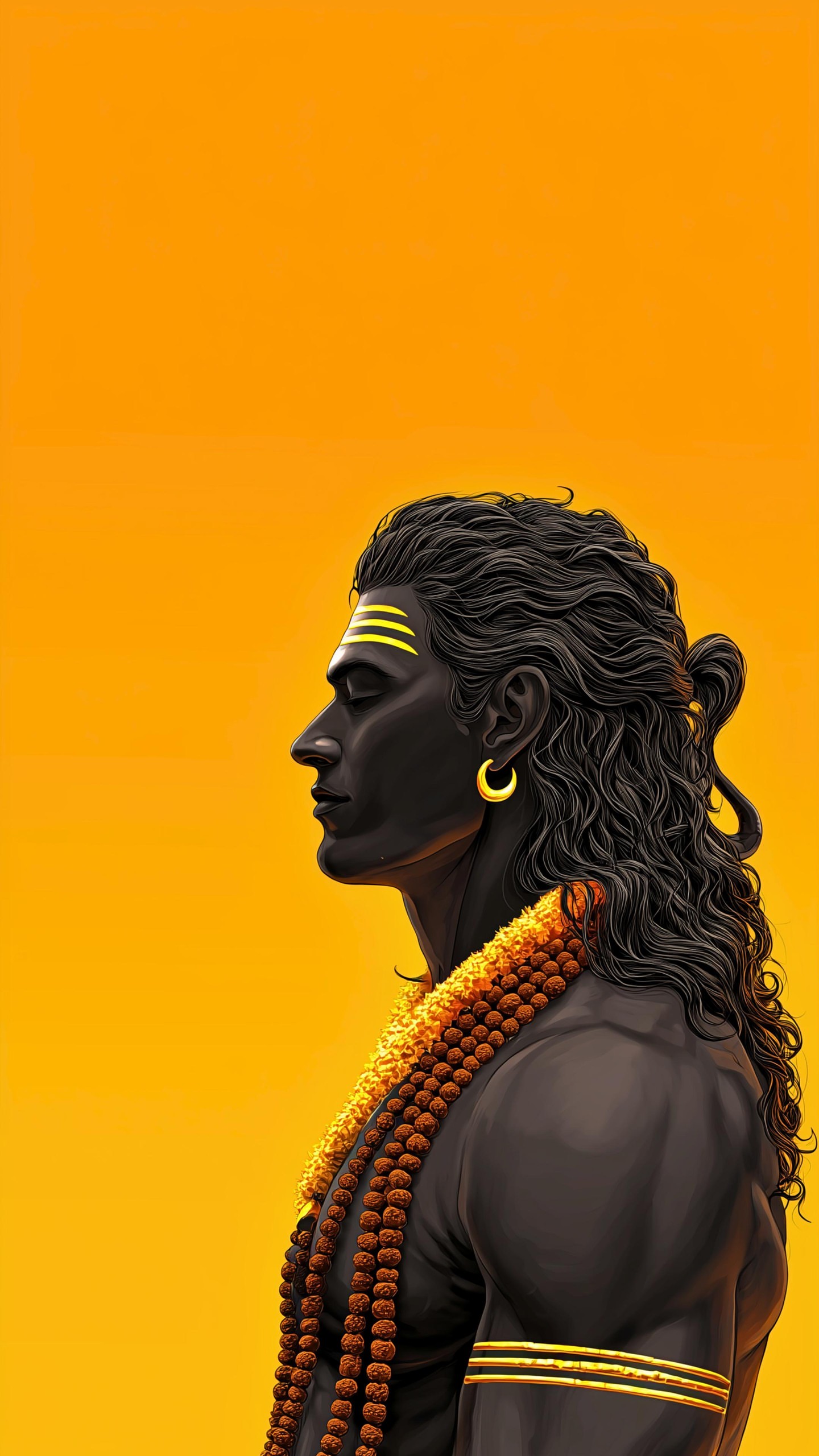 Mahadev Mobile 3363 - Mobile Mahadev Wallpaper