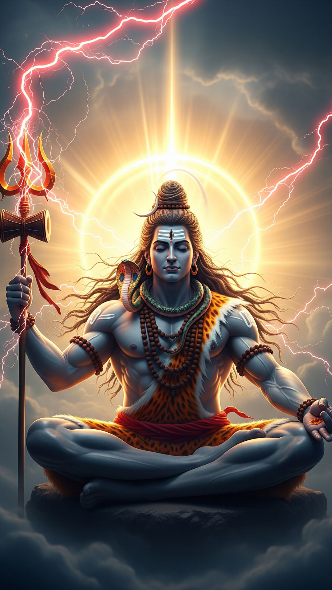 Mahadev Mobile 9070 - Mobile Mahadev Wallpaper