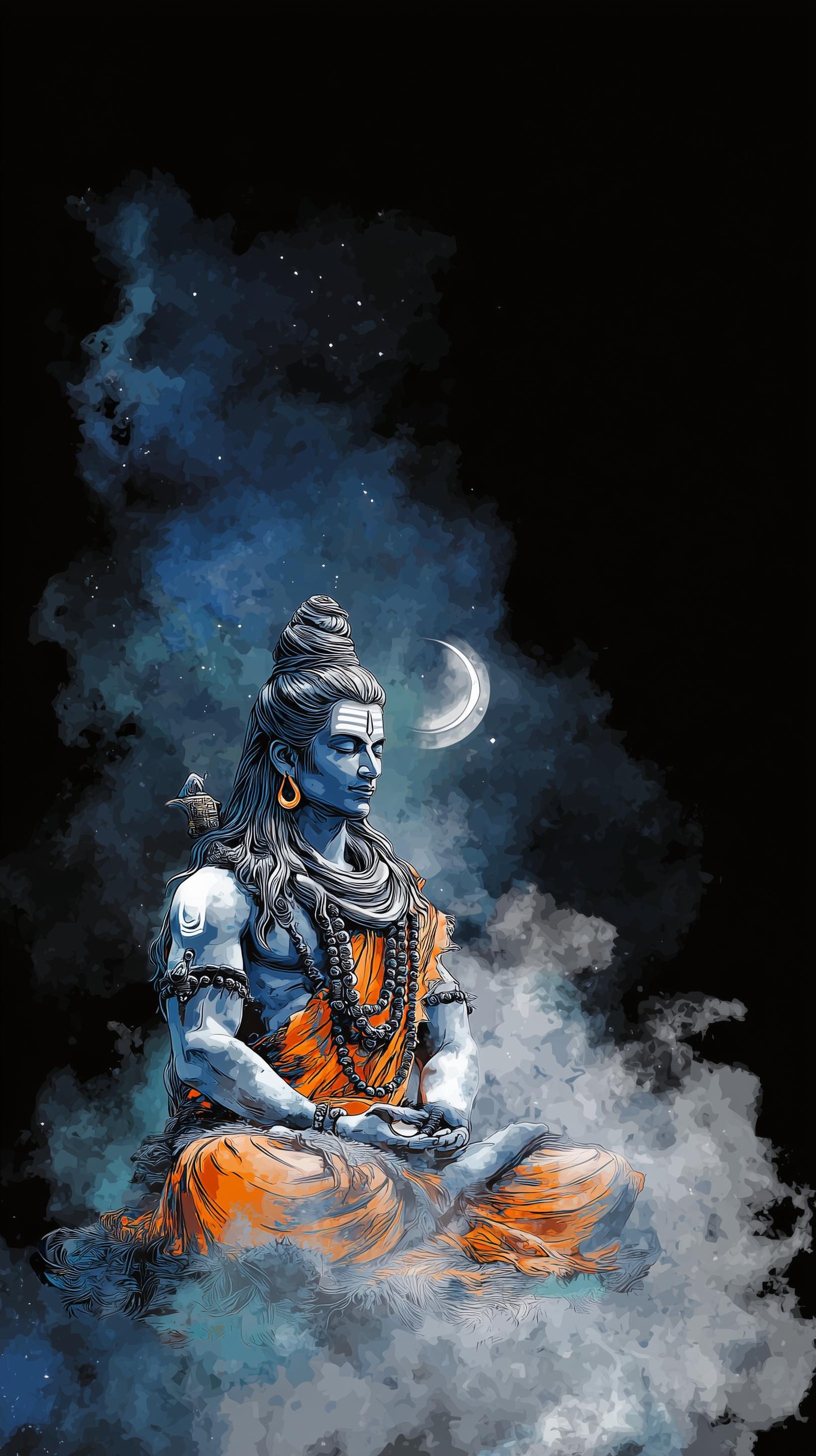 Mahadev Mobile 3975 - Mobile Mahadev Wallpaper