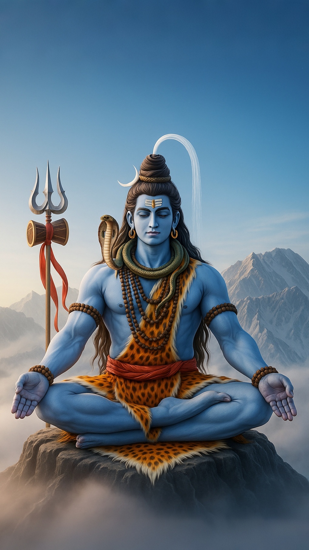 Mahadev Mobile 9545 - Mobile Mahadev Wallpaper