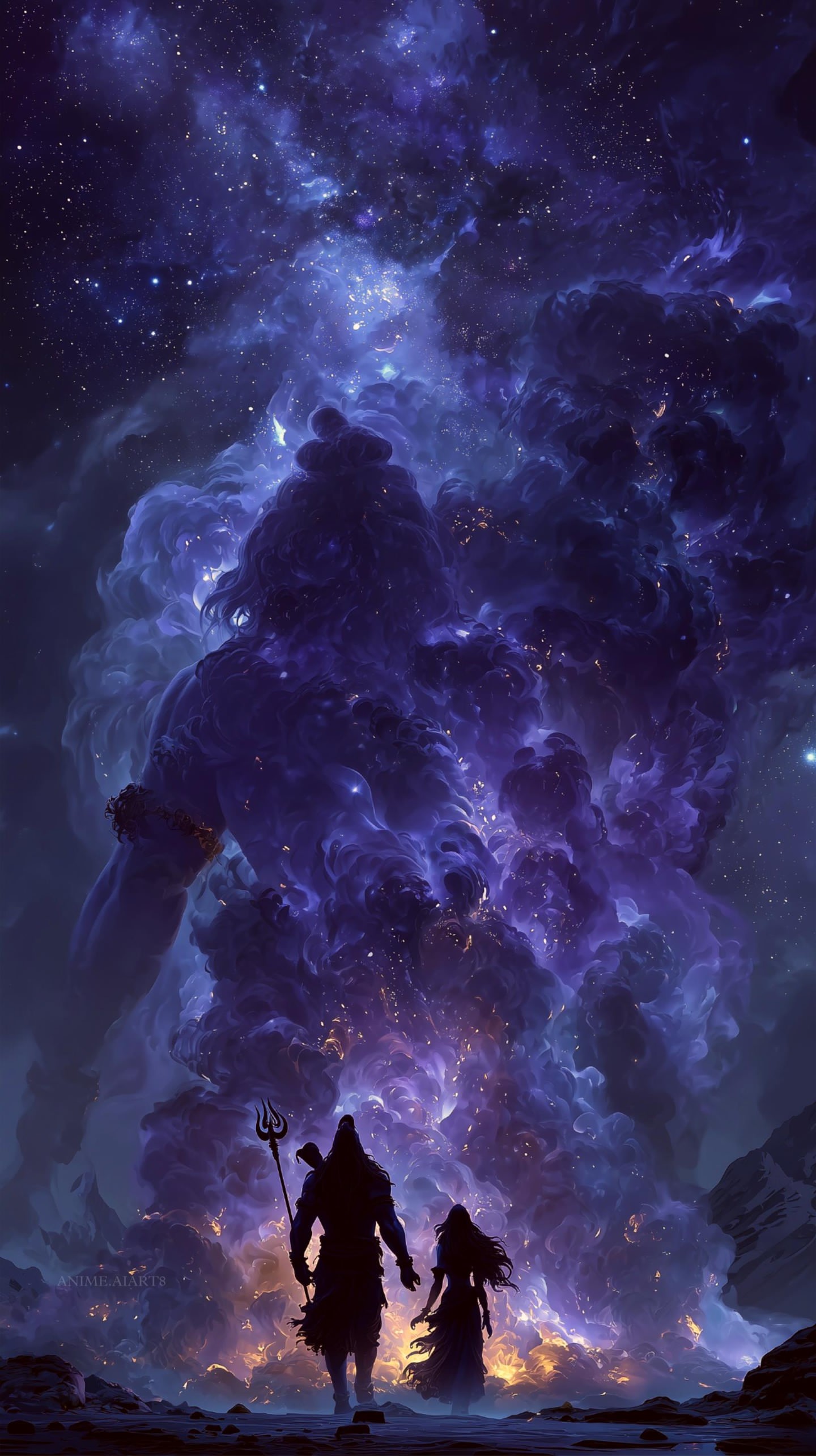 Mahadev Mobile 1624 - Mobile Mahadev Wallpaper