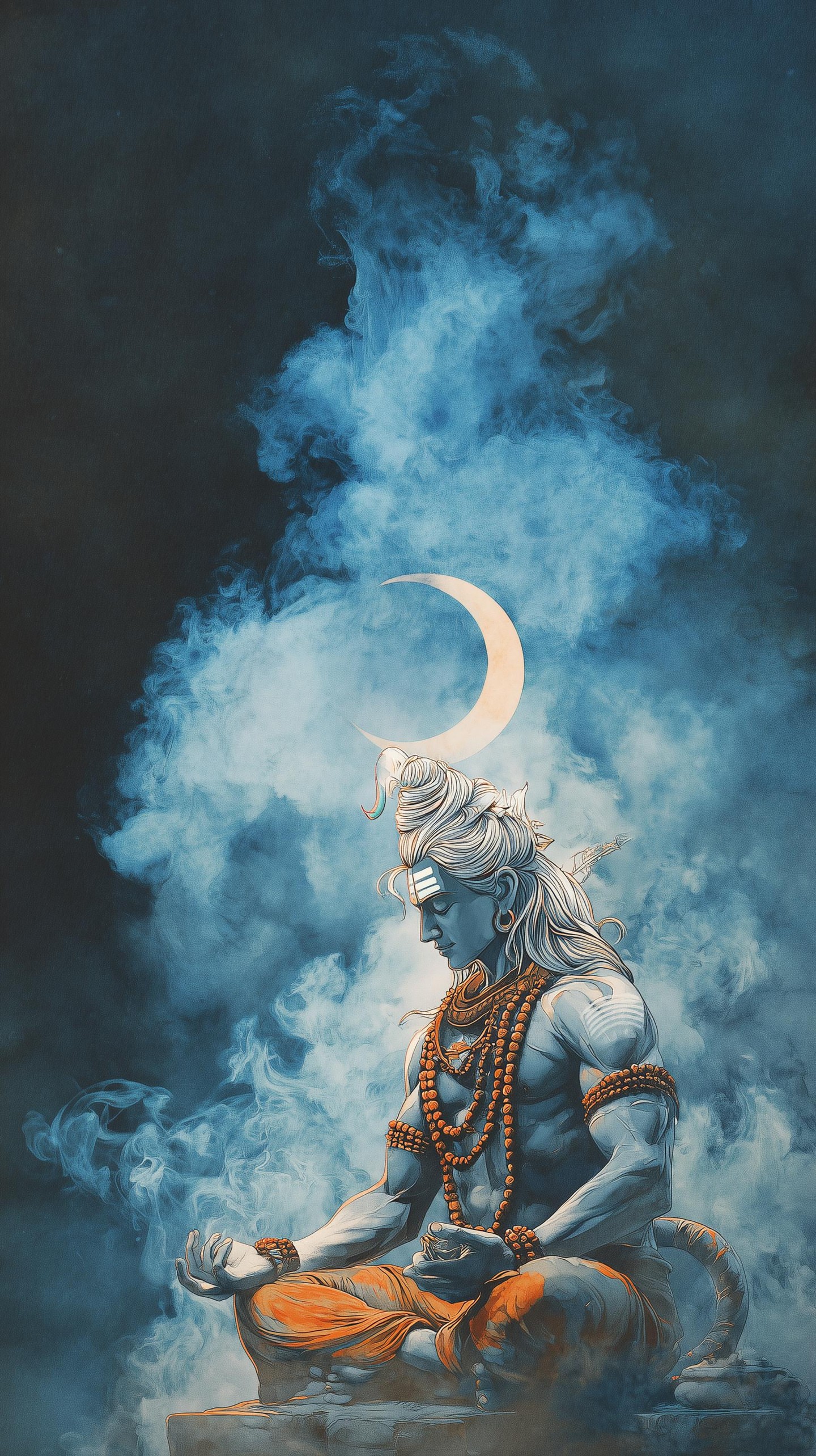 Mahadev Mobile 1896 - Mobile Mahadev Wallpaper