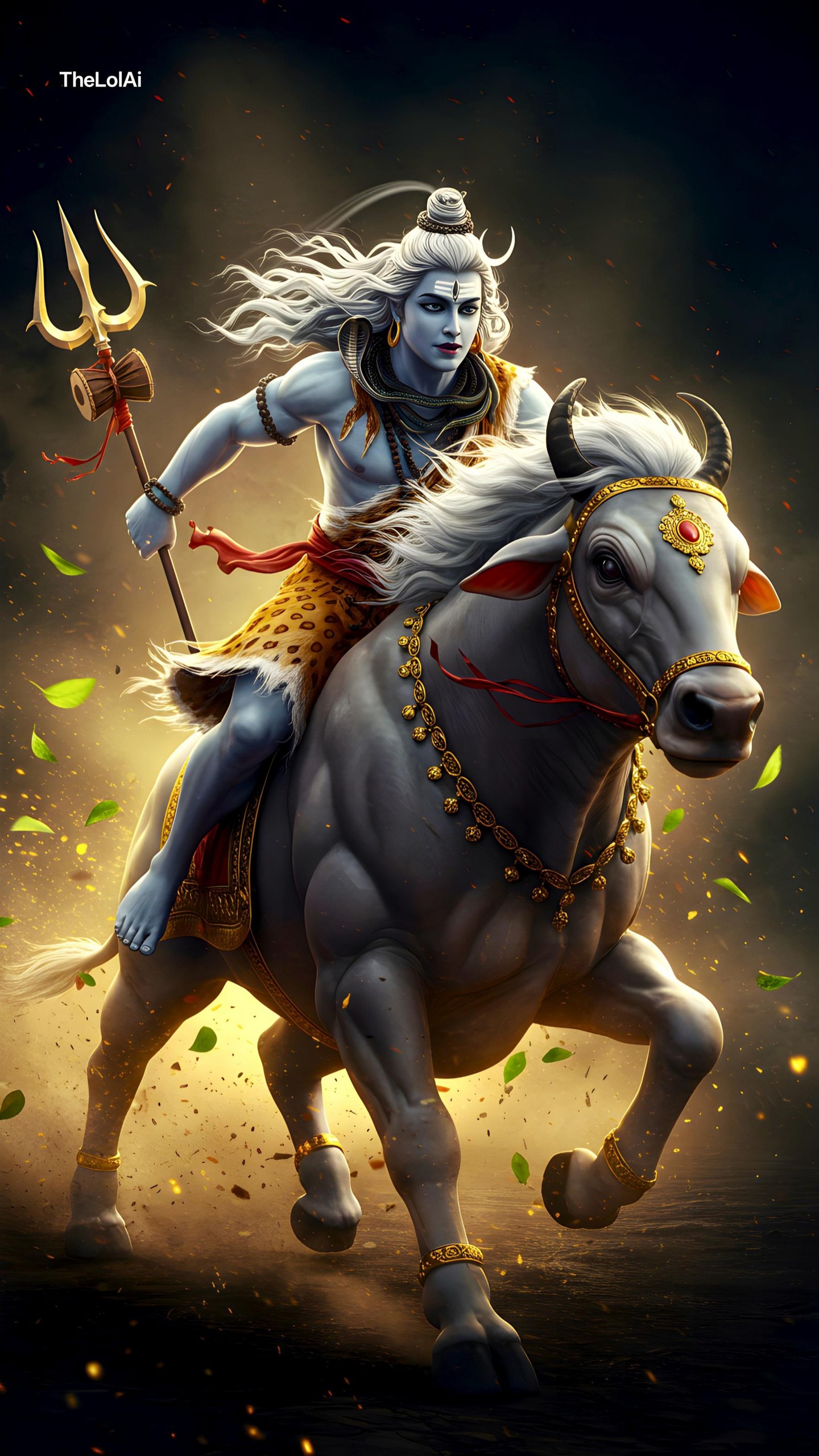 Mahadev Mobile 3289 - Mobile Mahadev Wallpaper