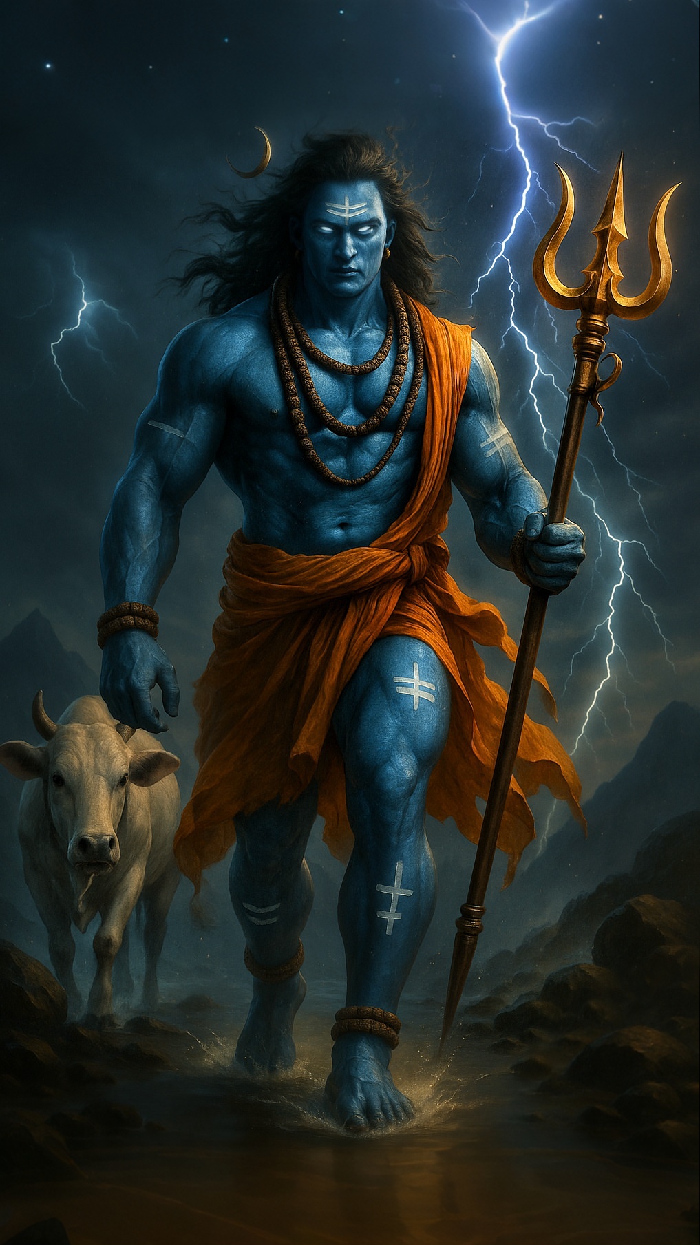 Mahadev Mobile 5558 - Mobile Mahadev Wallpaper