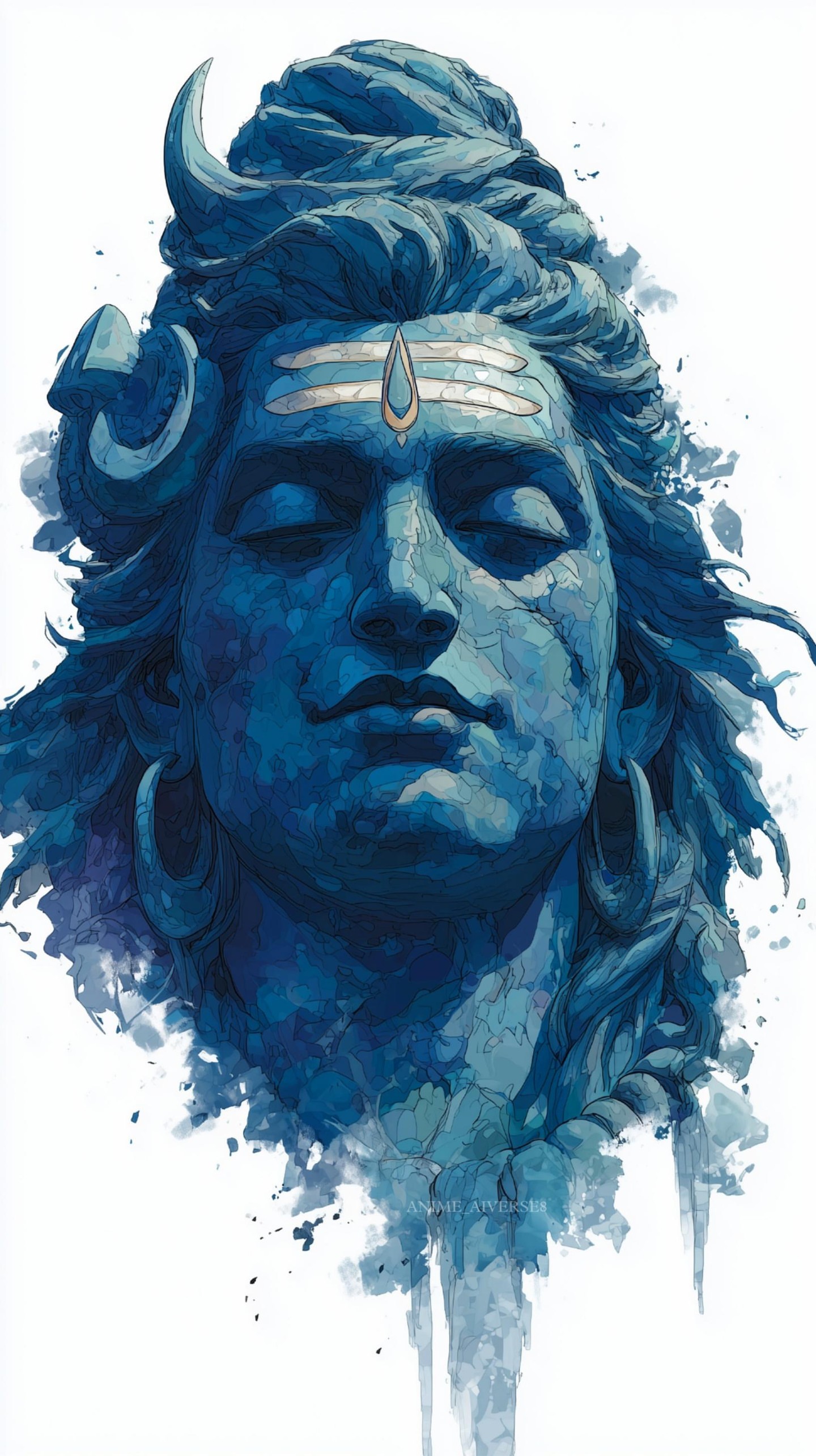 Mahadev Mobile 1759 - Mobile Mahadev Wallpaper