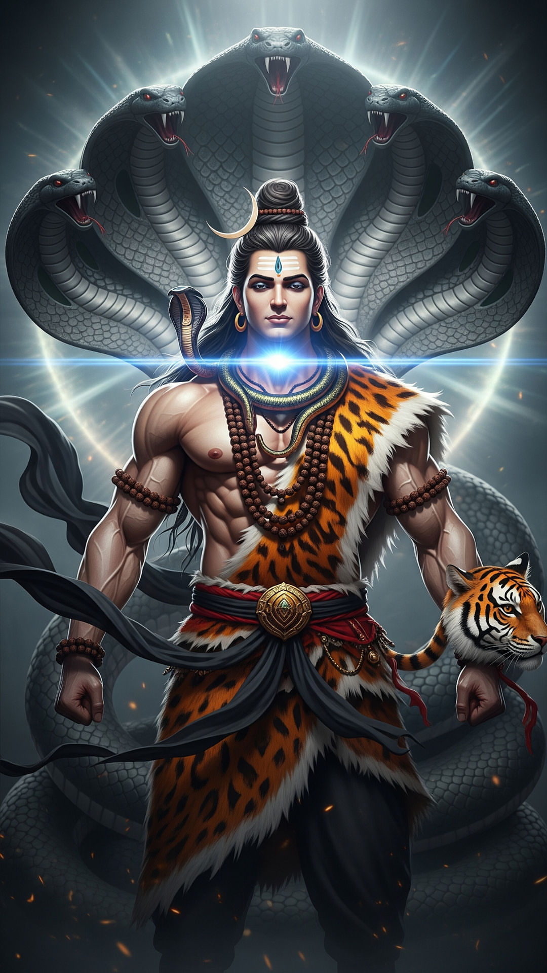 Mahadev Mobile 7781 - Mobile Mahadev Wallpaper