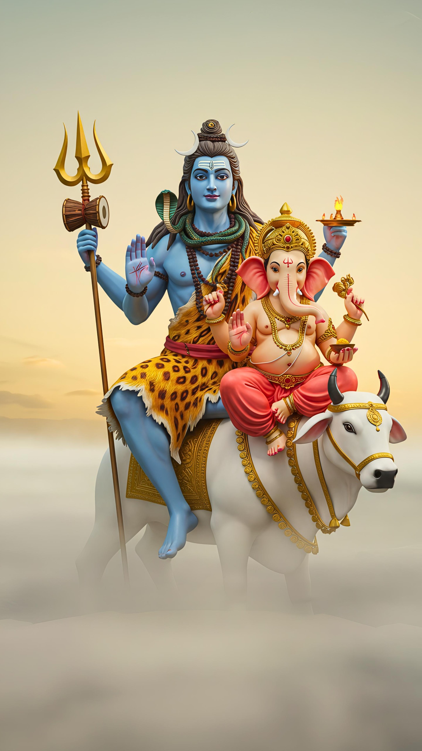 Mahadev Mobile 6553 - Mobile Mahadev Wallpaper