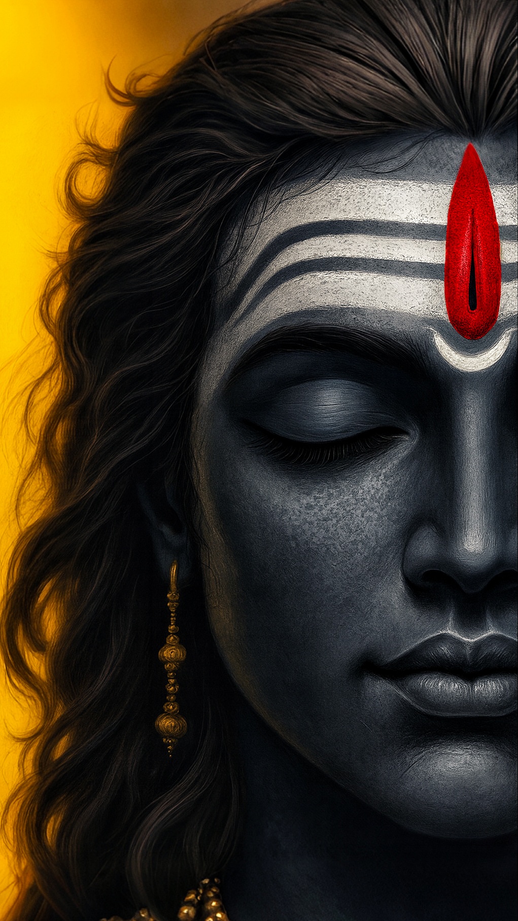 Mahadev Mobile 9753 - Mobile Mahadev Wallpaper