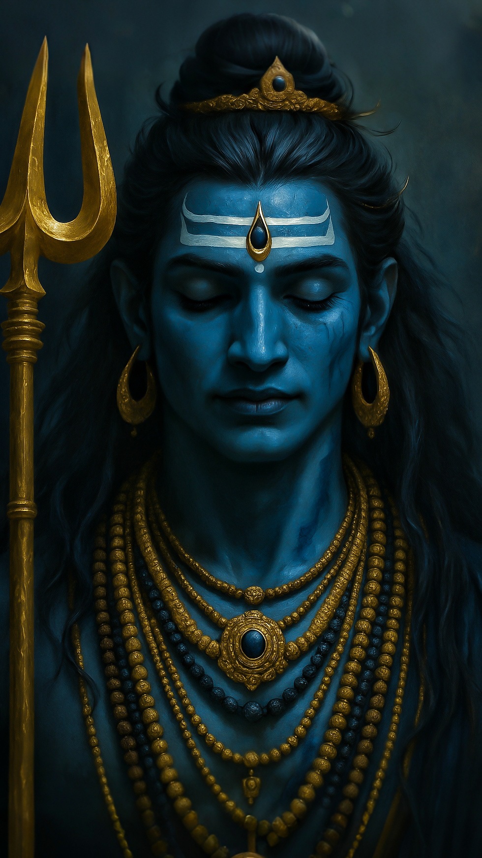 Mahadev Mobile 4547 - Mobile Mahadev Wallpaper