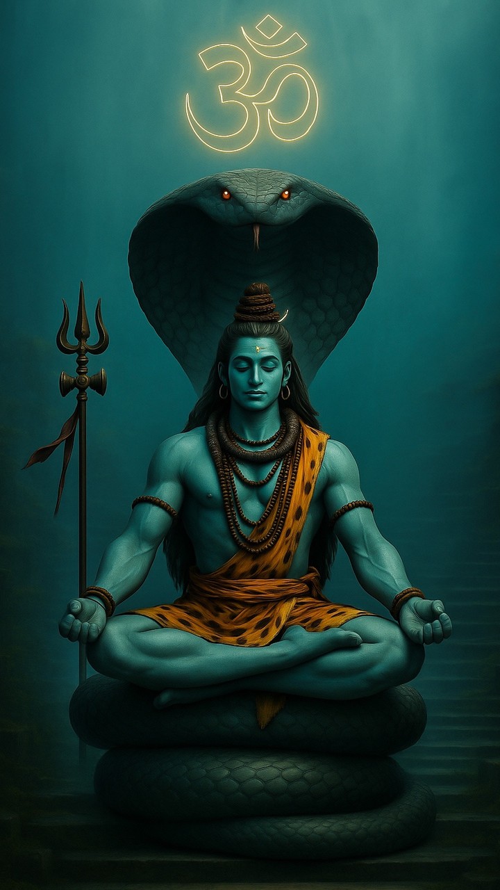 Mahadev Mobile 4870 - Mobile Mahadev Wallpaper