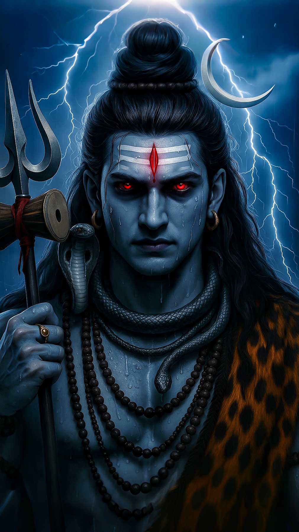 Mahadev Mobile 1478 - Mobile Mahadev Wallpaper