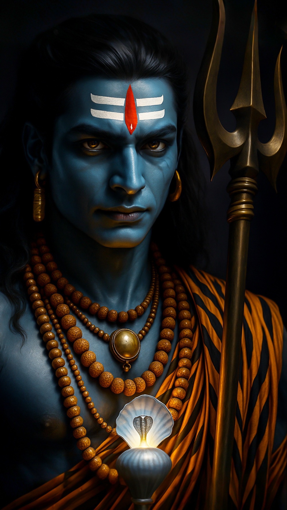 Mahadev Mobile 8710 - Mobile Mahadev Wallpaper