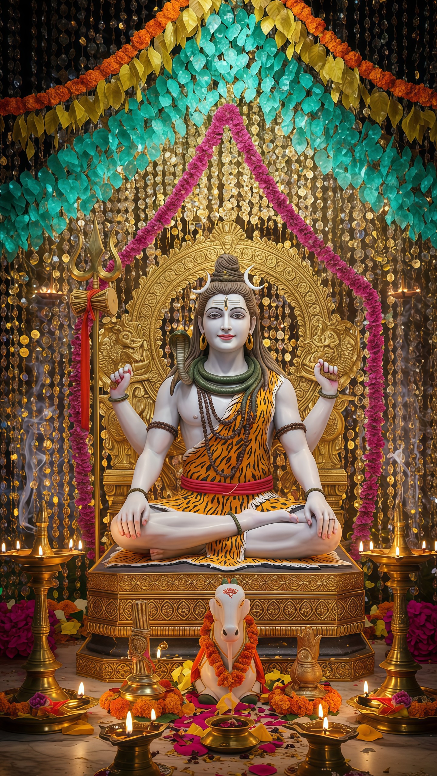 Mahadev Mobile 8818 - Mobile Mahadev Wallpaper