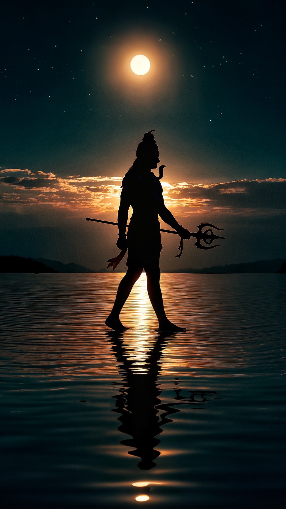 Mahadev Mobile 1321 - Mobile Mahadev Wallpaper