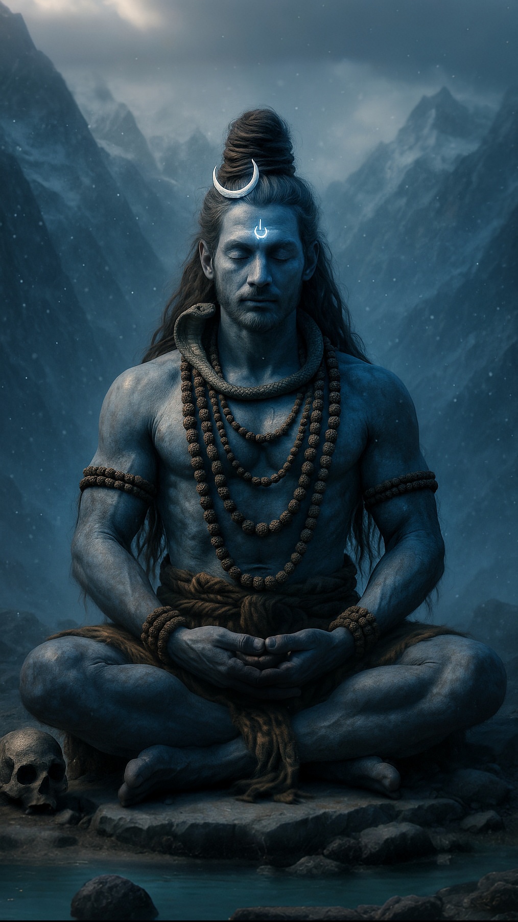 Mahadev Mobile 1474 - Mobile Mahadev Wallpaper