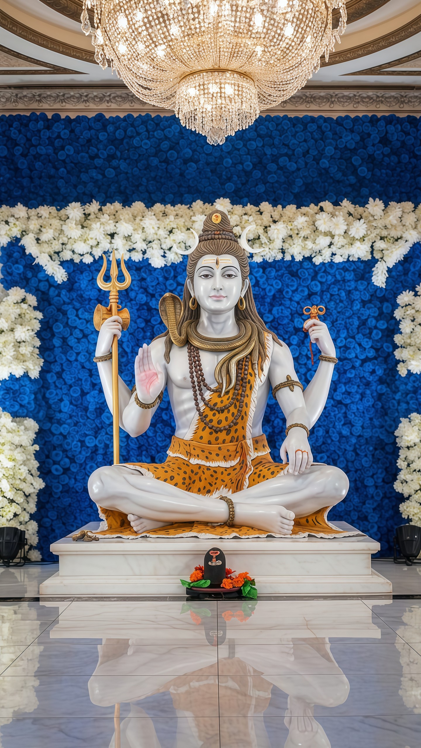 Mahadev Mobile 1129 - Mobile Mahadev Wallpaper