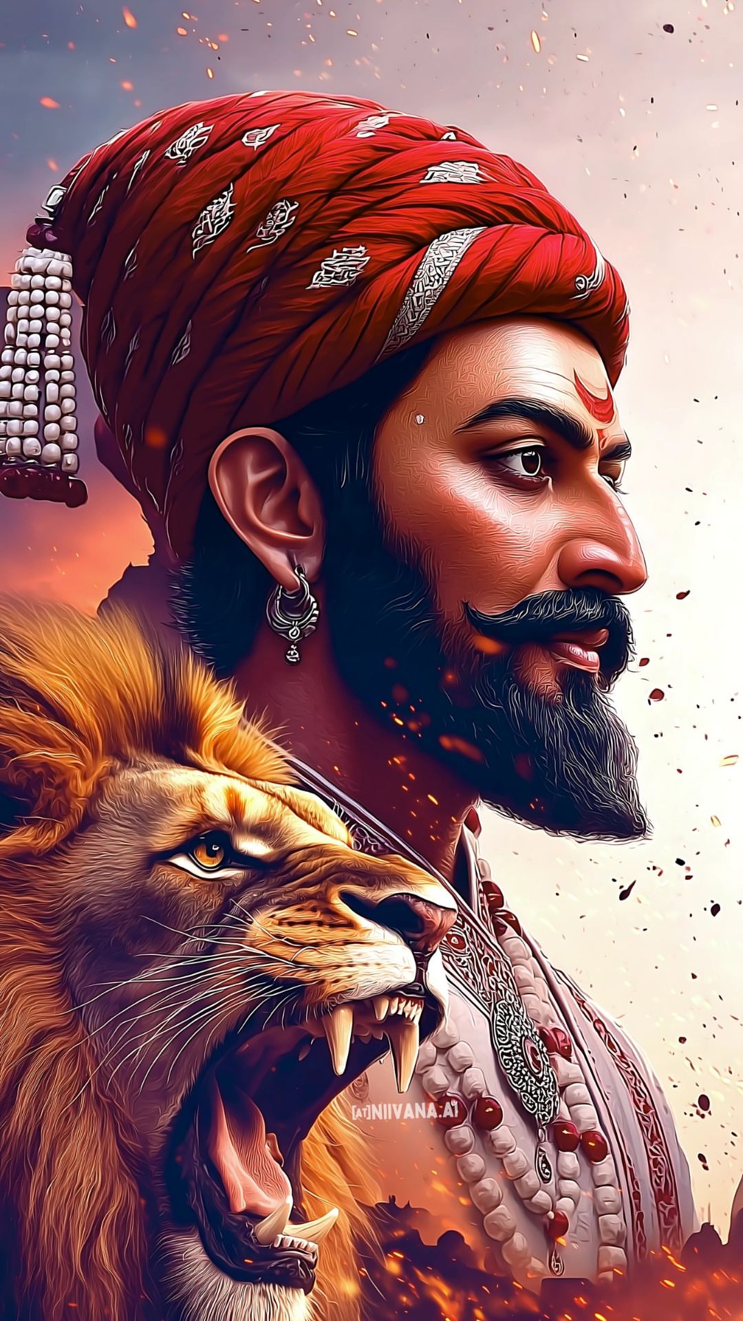 Mahadev Mobile 7771 - Mobile Mahadev Wallpaper