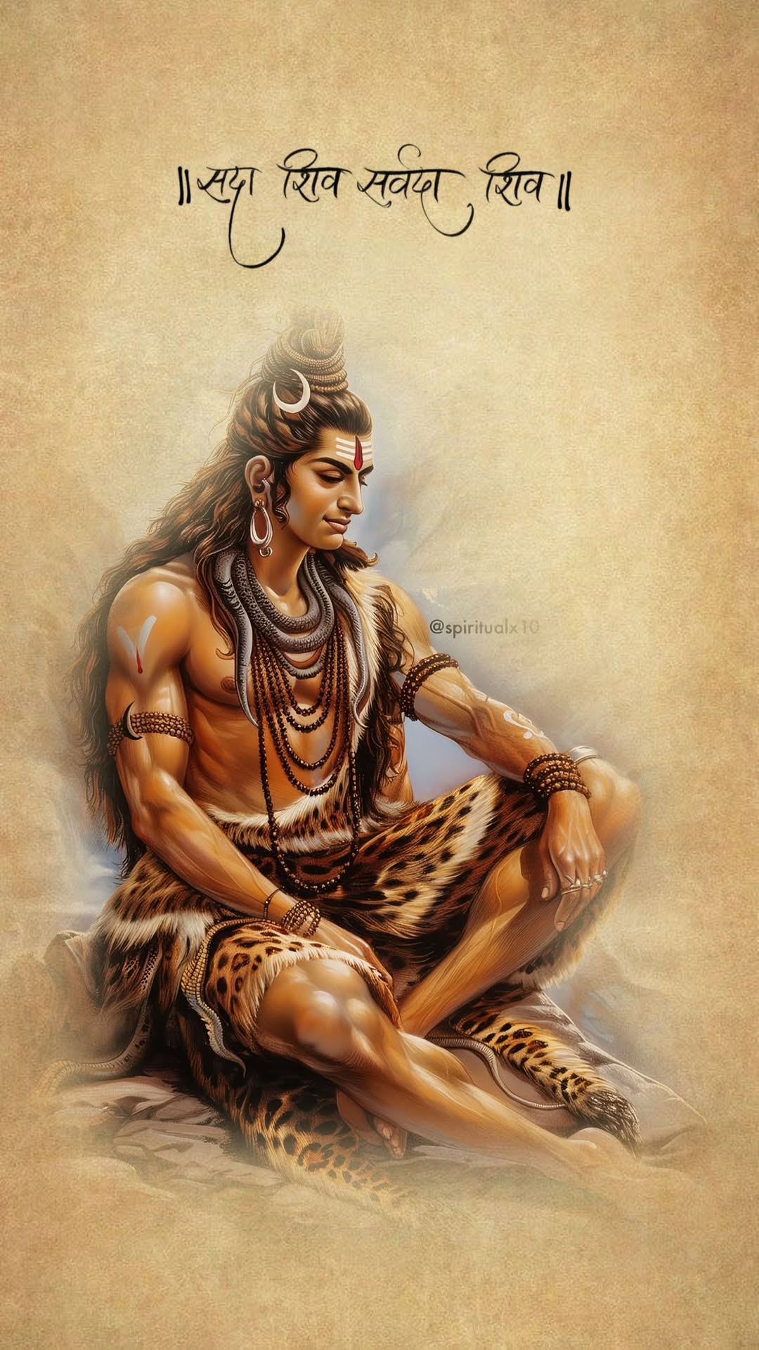 Mahadev Mobile 6457 - Mobile Mahadev Wallpaper