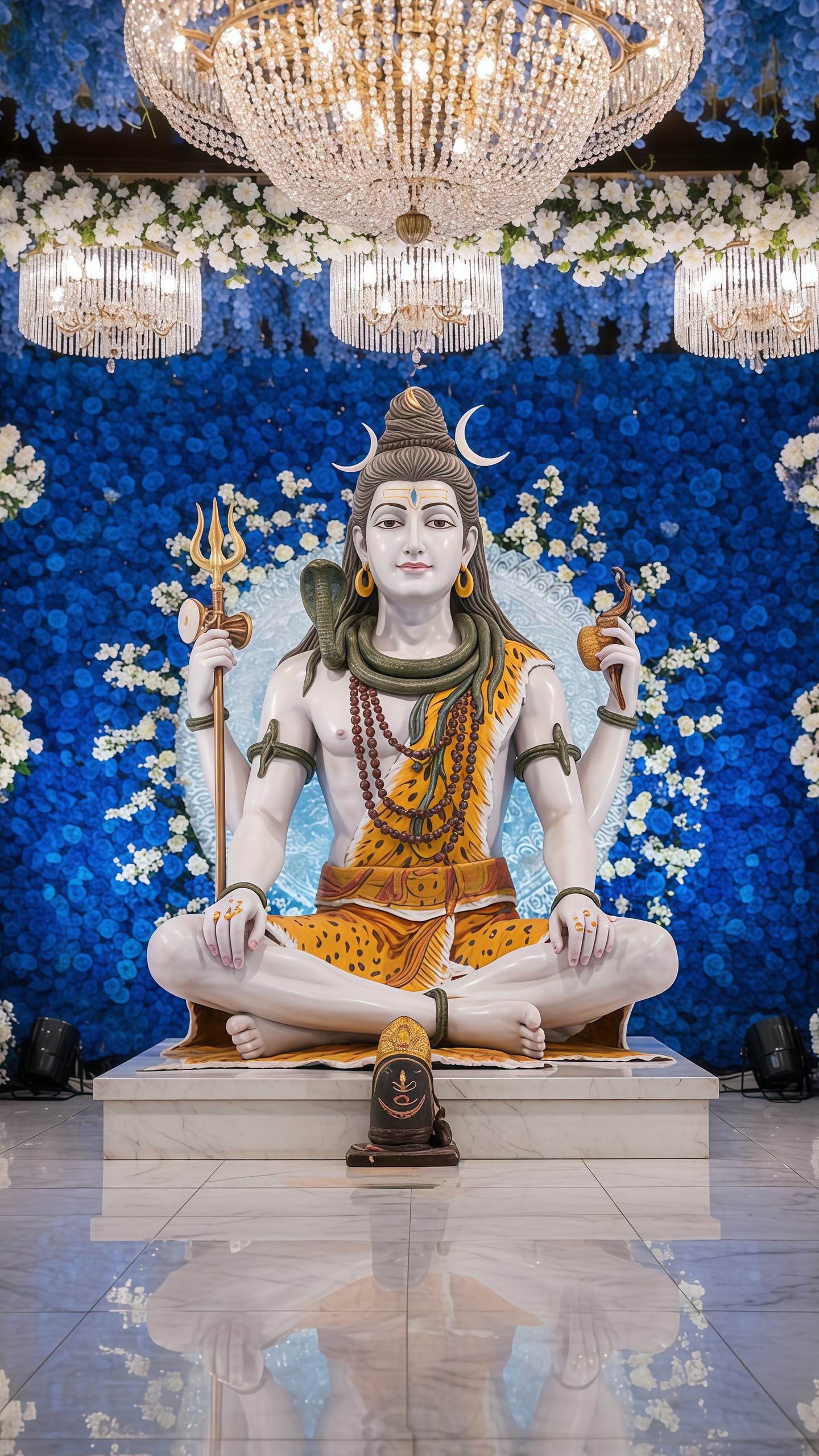 Mahadev Mobile 7771 - Mobile Mahadev Wallpaper