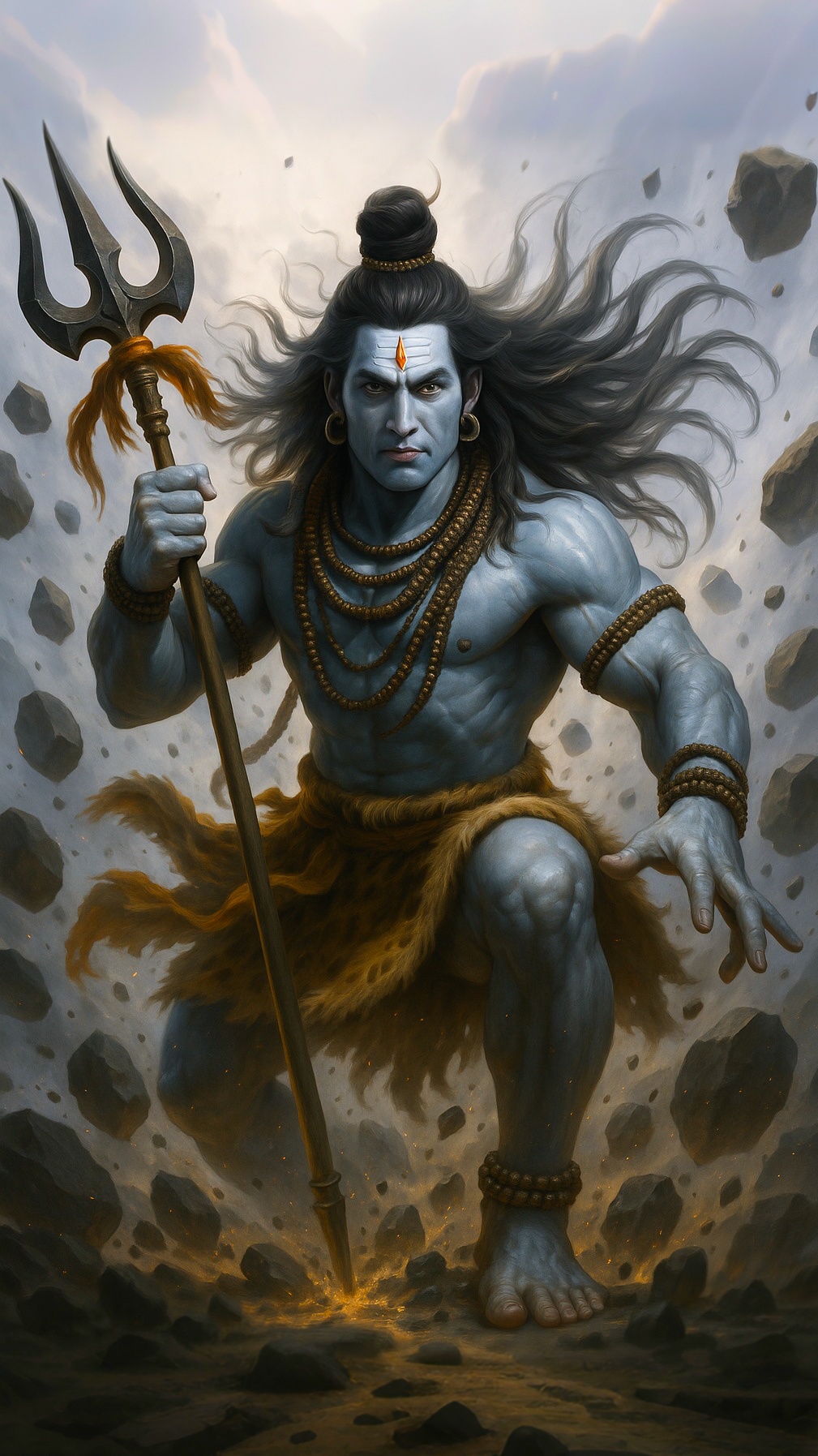 Mahadev Mobile 2339 - Mobile Mahadev Wallpaper