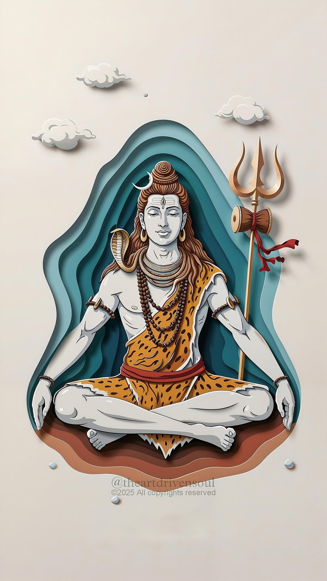 Mahadev Mobile 3684 - Mobile Mahadev Wallpaper