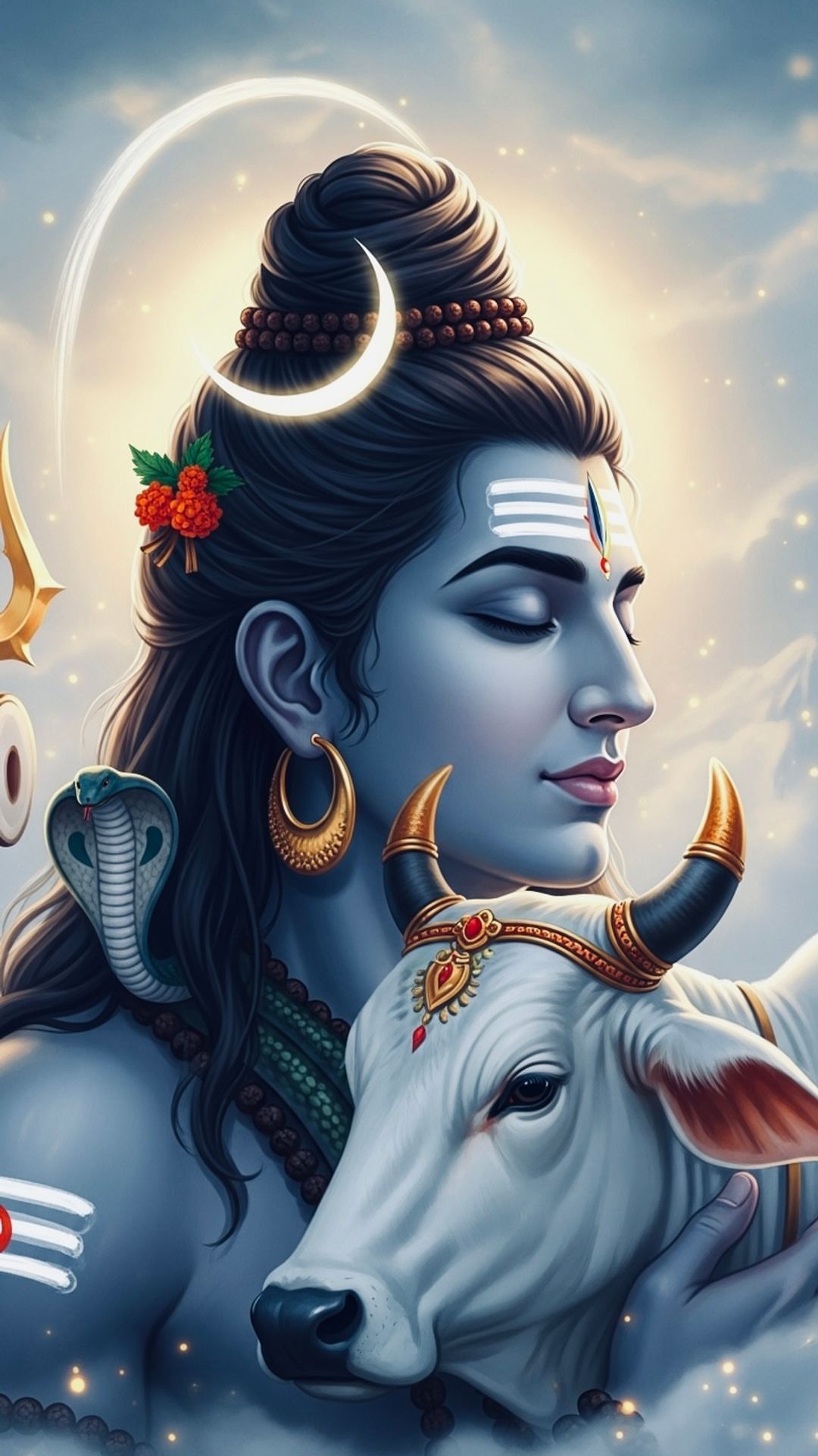 Mahadev Mobile 6944 - Mobile Mahadev Wallpaper