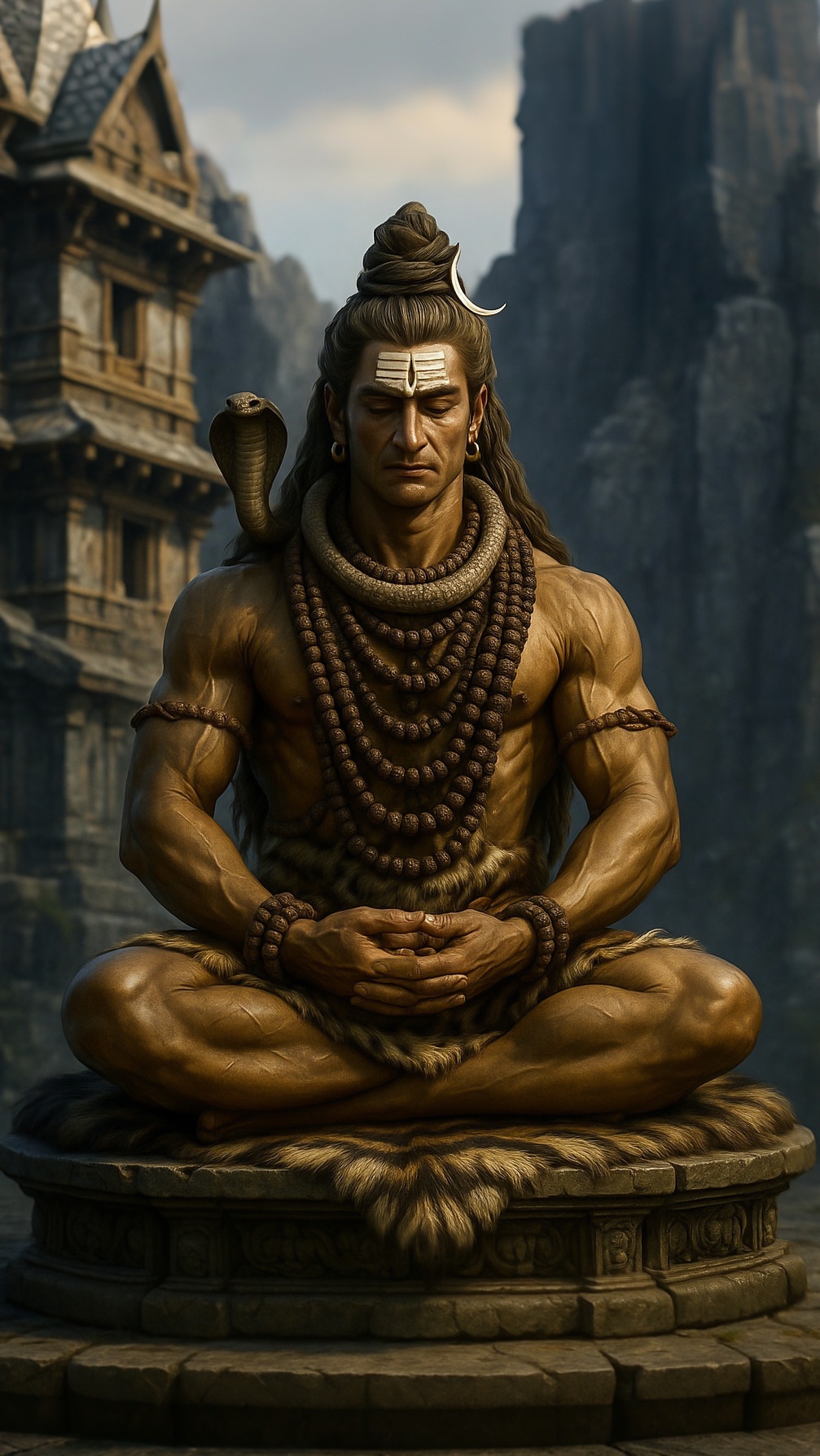 Mahadev Mobile 7509 - Mobile Mahadev Wallpaper