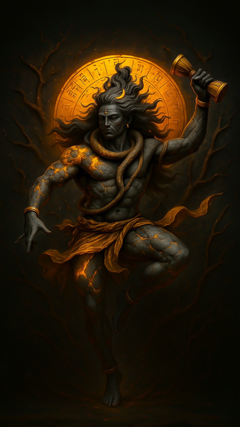 Mahadev Mobile 8027 - Mobile Mahadev Wallpaper