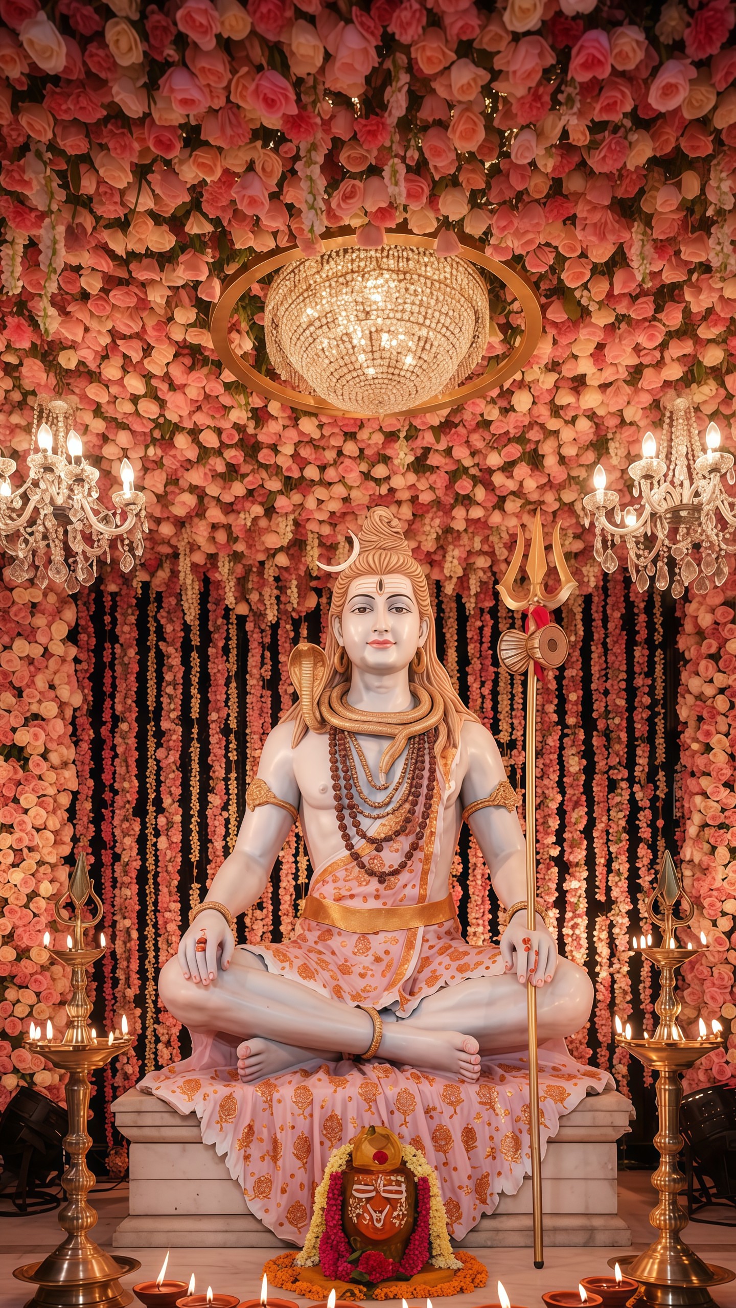 Mahadev Mobile 5563 - Mobile Mahadev Wallpaper