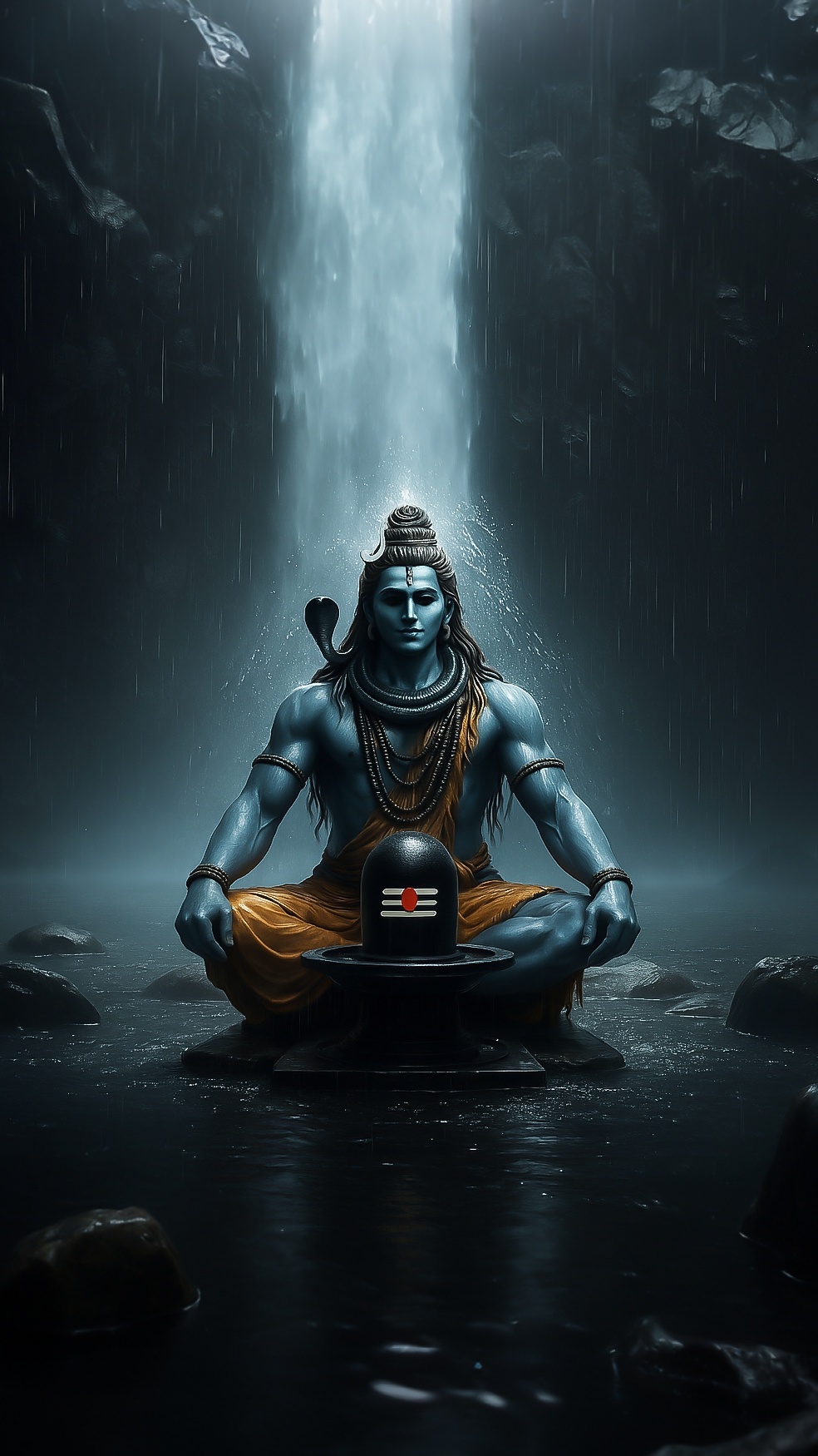 Mahadev Mobile 1133 - Mobile Mahadev Wallpaper