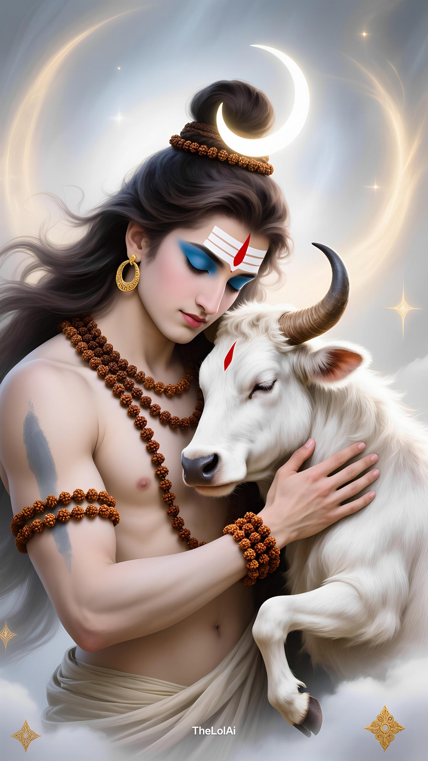 Mahadev Mobile 8085 - Mobile Mahadev Wallpaper