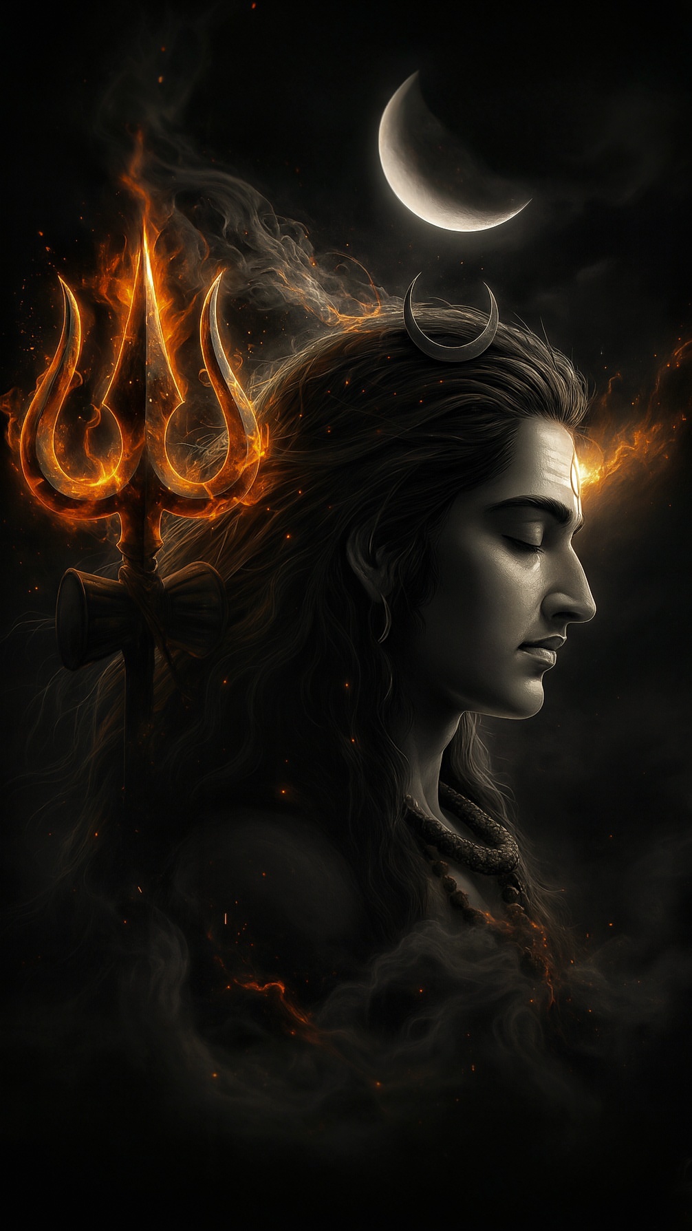 Mahadev Mobile 7667 - Mobile Mahadev Wallpaper