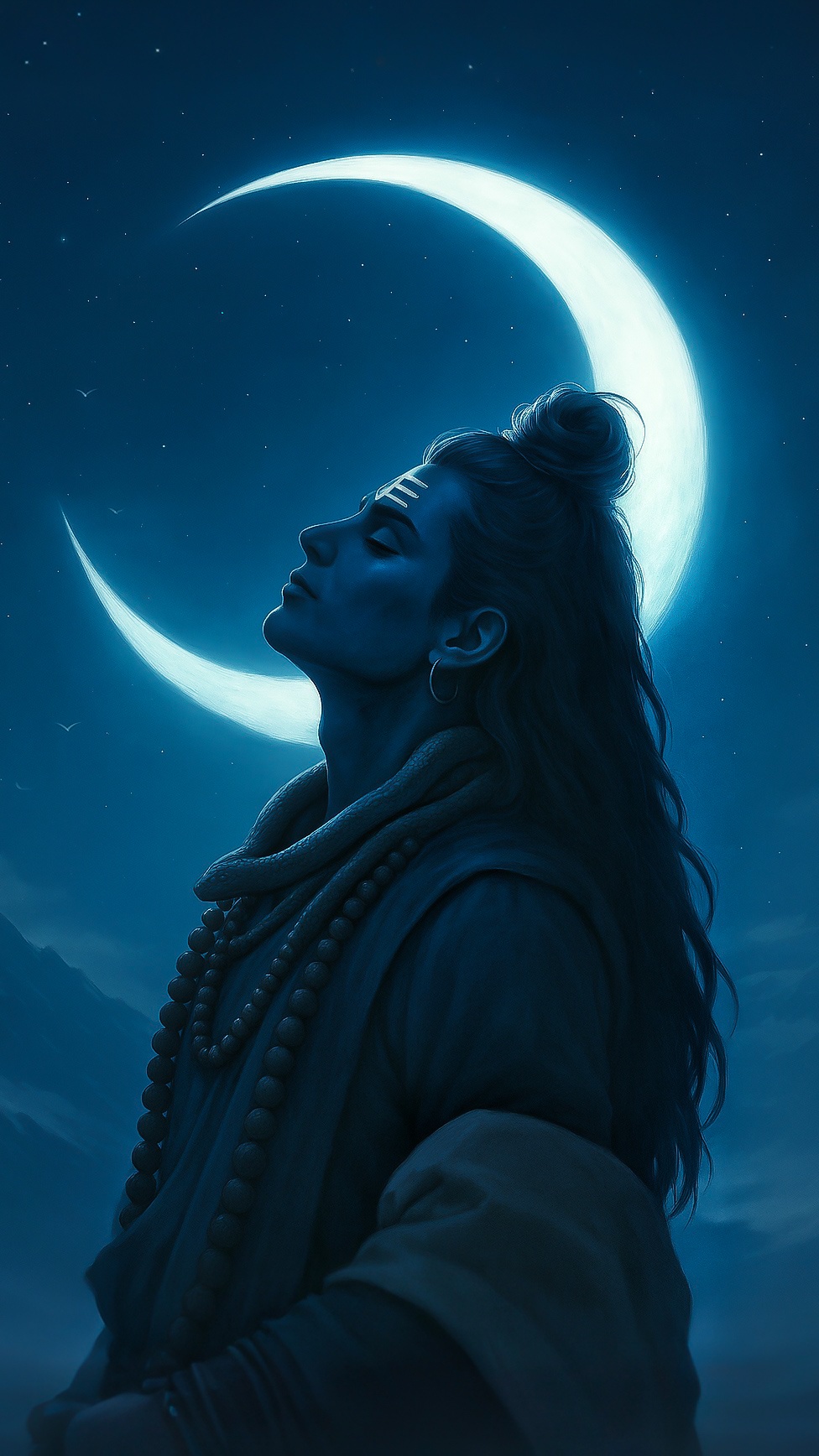Mahadev Mobile 4816 - Mobile Mahadev Wallpaper