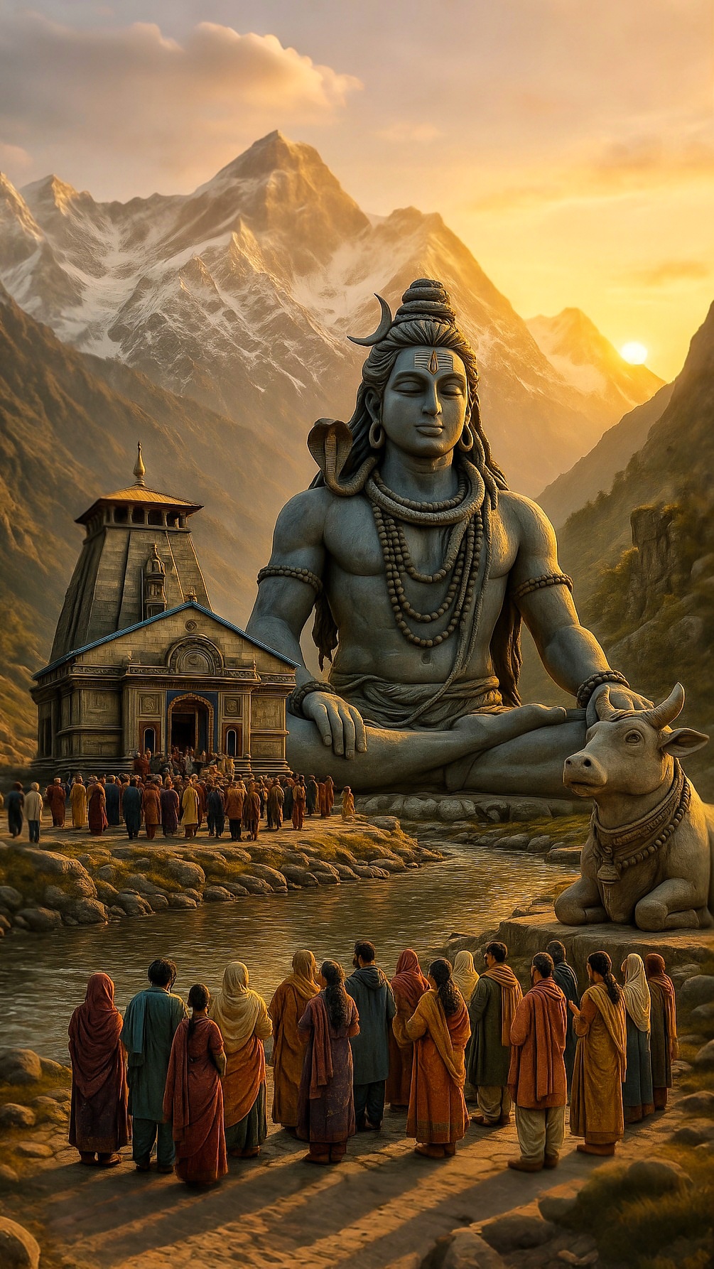 Mahadev Mobile 1840 - Mobile Mahadev Wallpaper