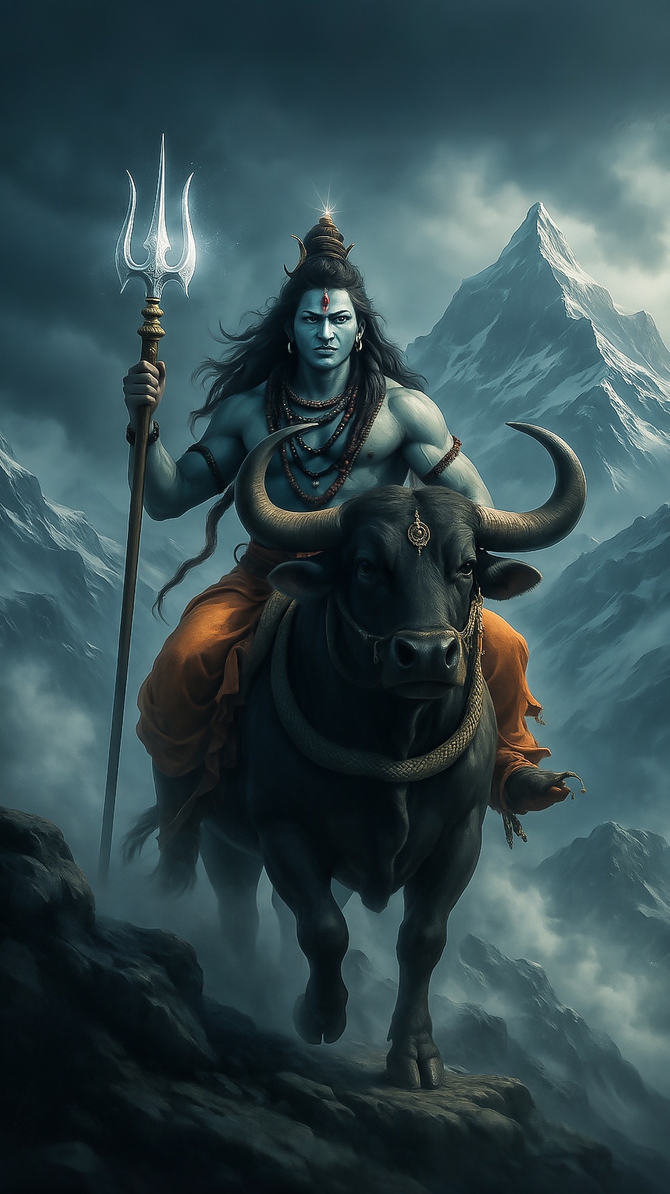 Mahadev Mobile 3793 - Mobile Mahadev Wallpaper