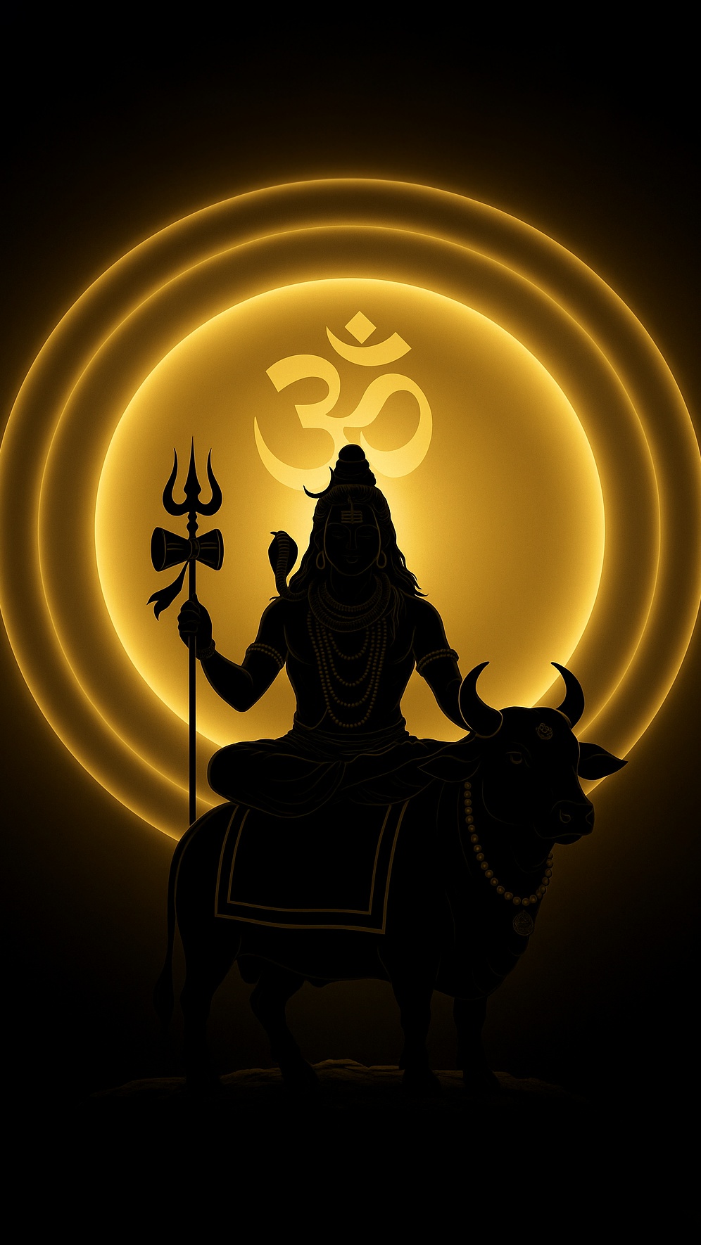 Mahadev Mobile 7008 - Mobile Mahadev Wallpaper