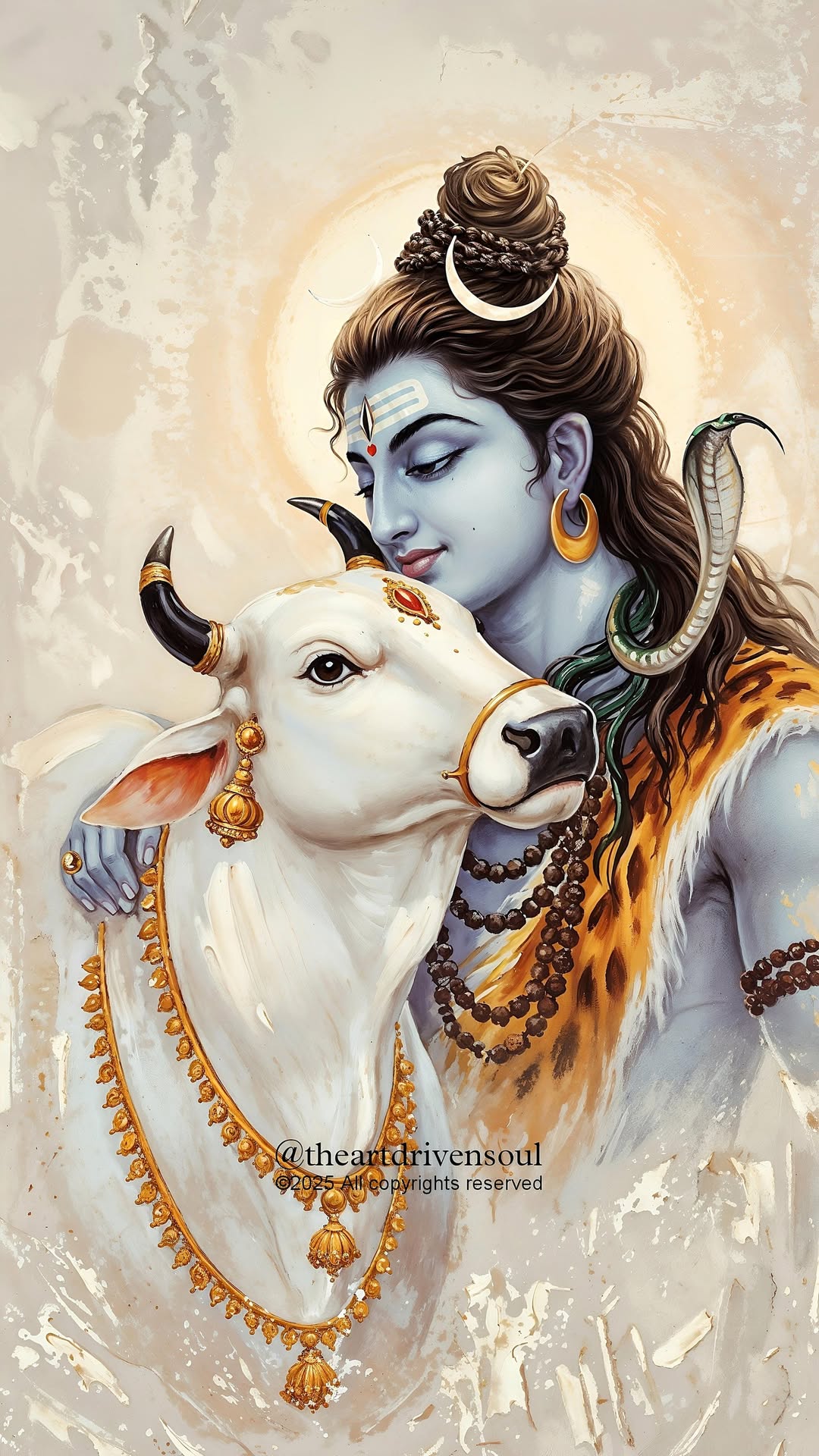 Mahadev Mobile 5235 - Mobile Mahadev Wallpaper