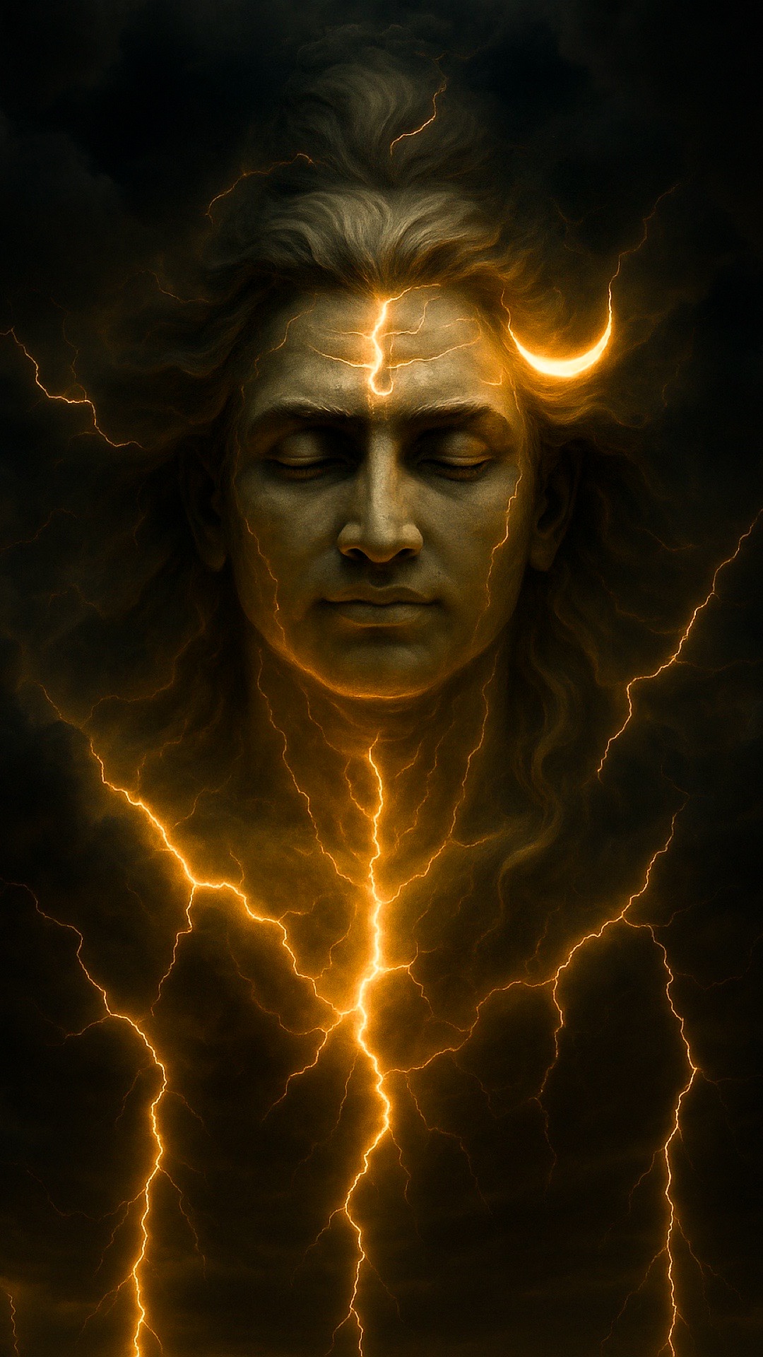 Mahadev Mobile 8652 - Mobile Mahadev Wallpaper