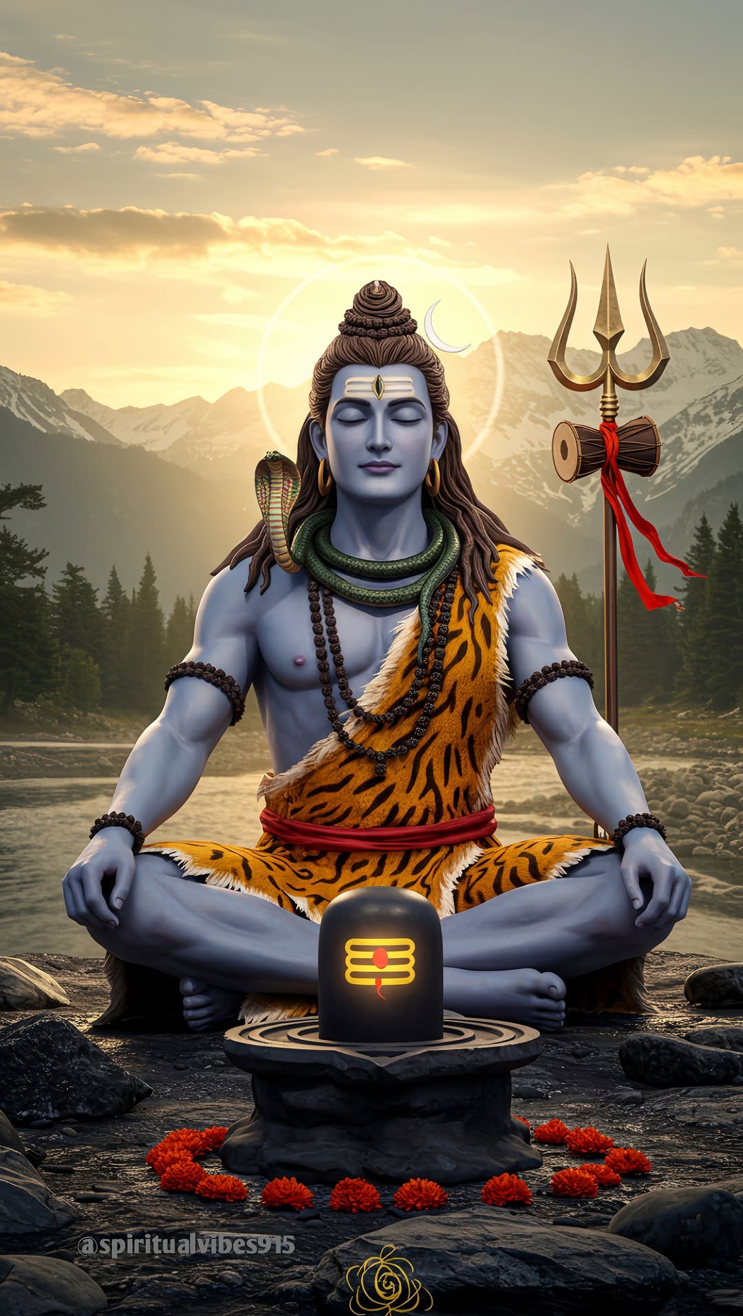 Mahadev Mobile 2637 - Mobile Mahadev Wallpaper