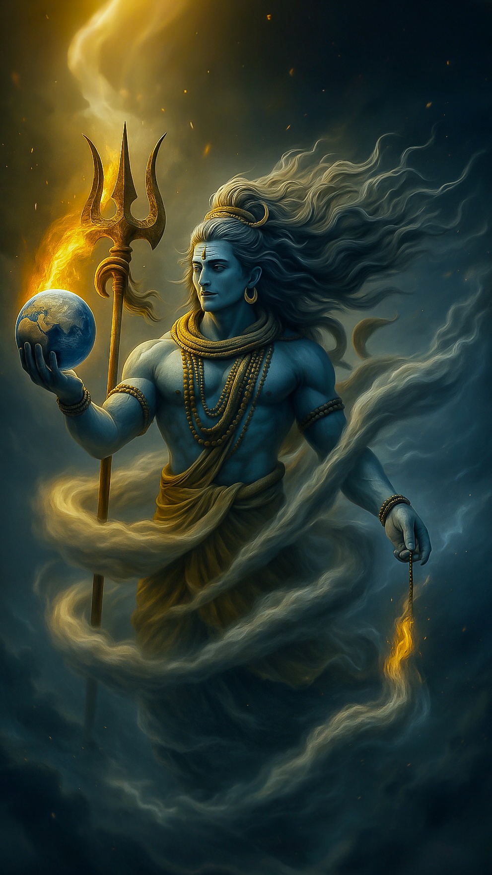 Mahadev Mobile 4688 - Mobile Mahadev Wallpaper