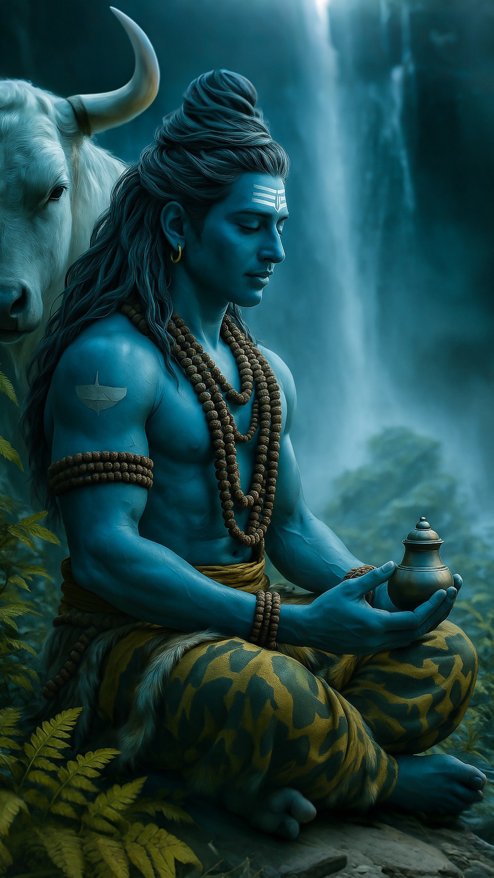 Mahadev Mobile 8479 - Mobile Mahadev Wallpaper
