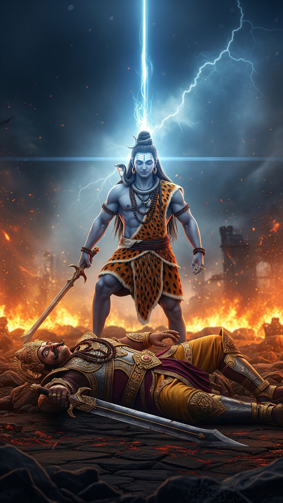 Mahadev Mobile 3945 - Mobile Mahadev Wallpaper