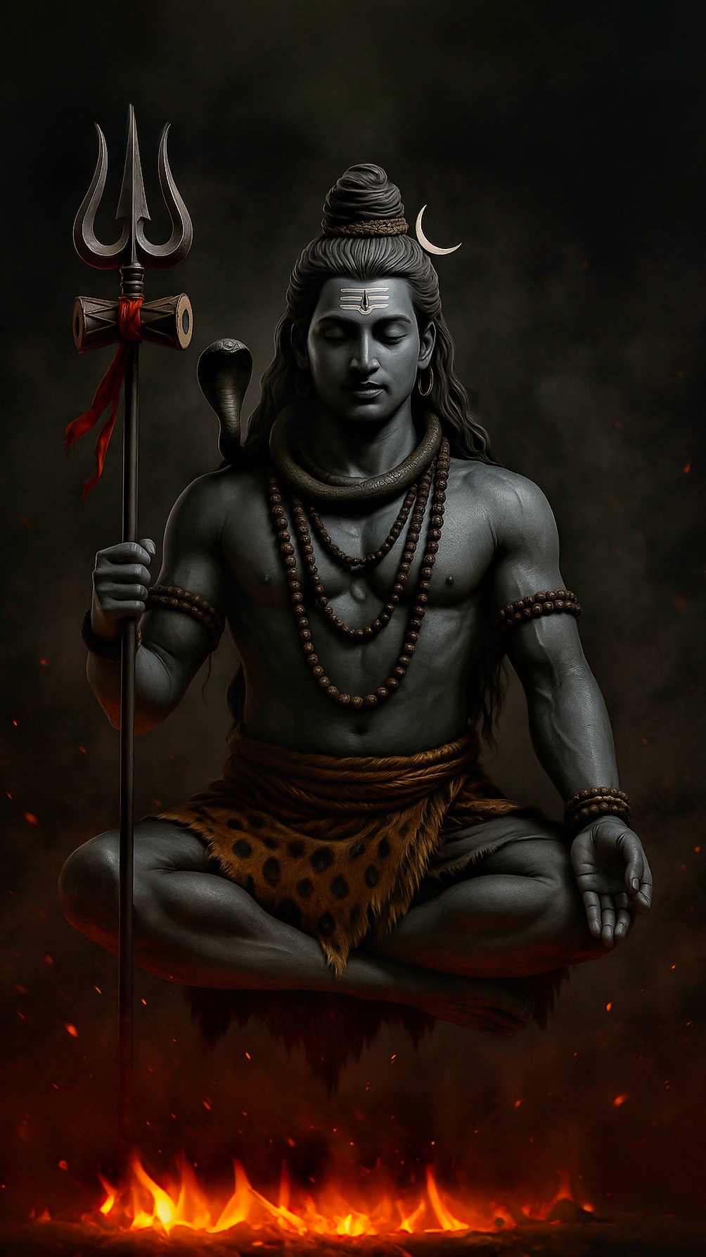 Mahadev Mobile 1931 - Mobile Mahadev Wallpaper