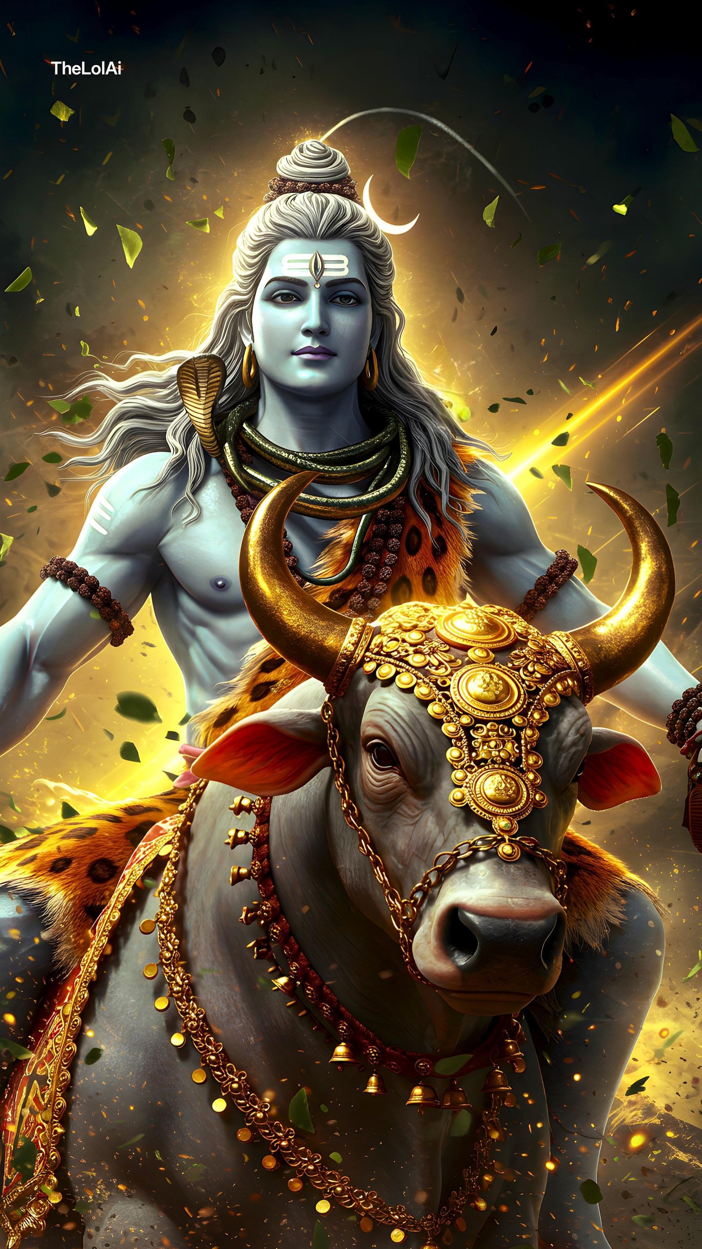 Mahadev Mobile 4213 - Mobile Mahadev Wallpaper